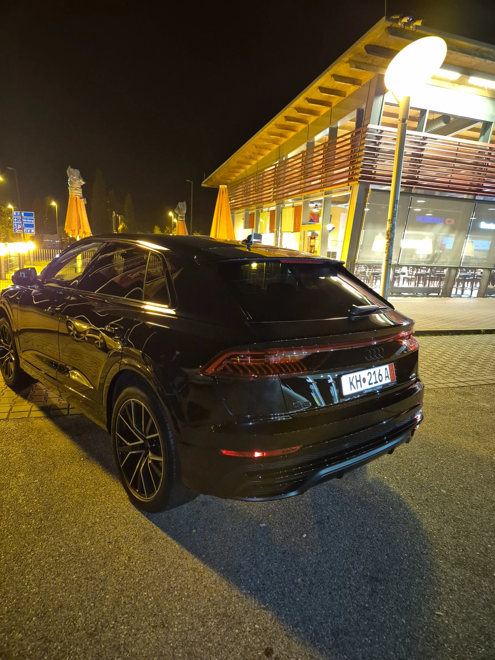 Audi Q8 MATRIX   S-LINE MAXTON DESIGN MK1 | Mobile.bg   12