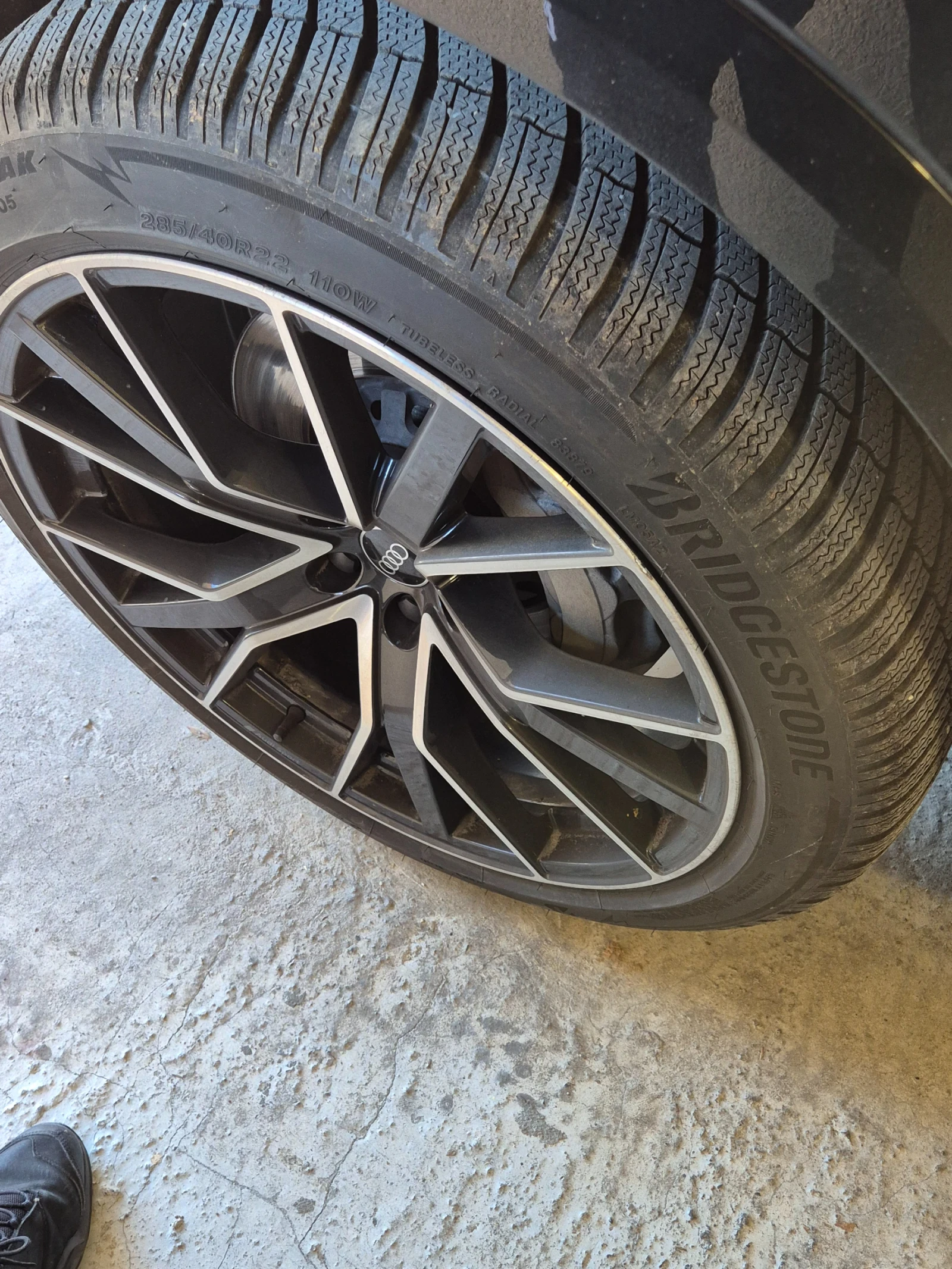 Audi Q8 MATRIX   S-LINE MAXTON DESIGN MK1 | Mobile.bg   14