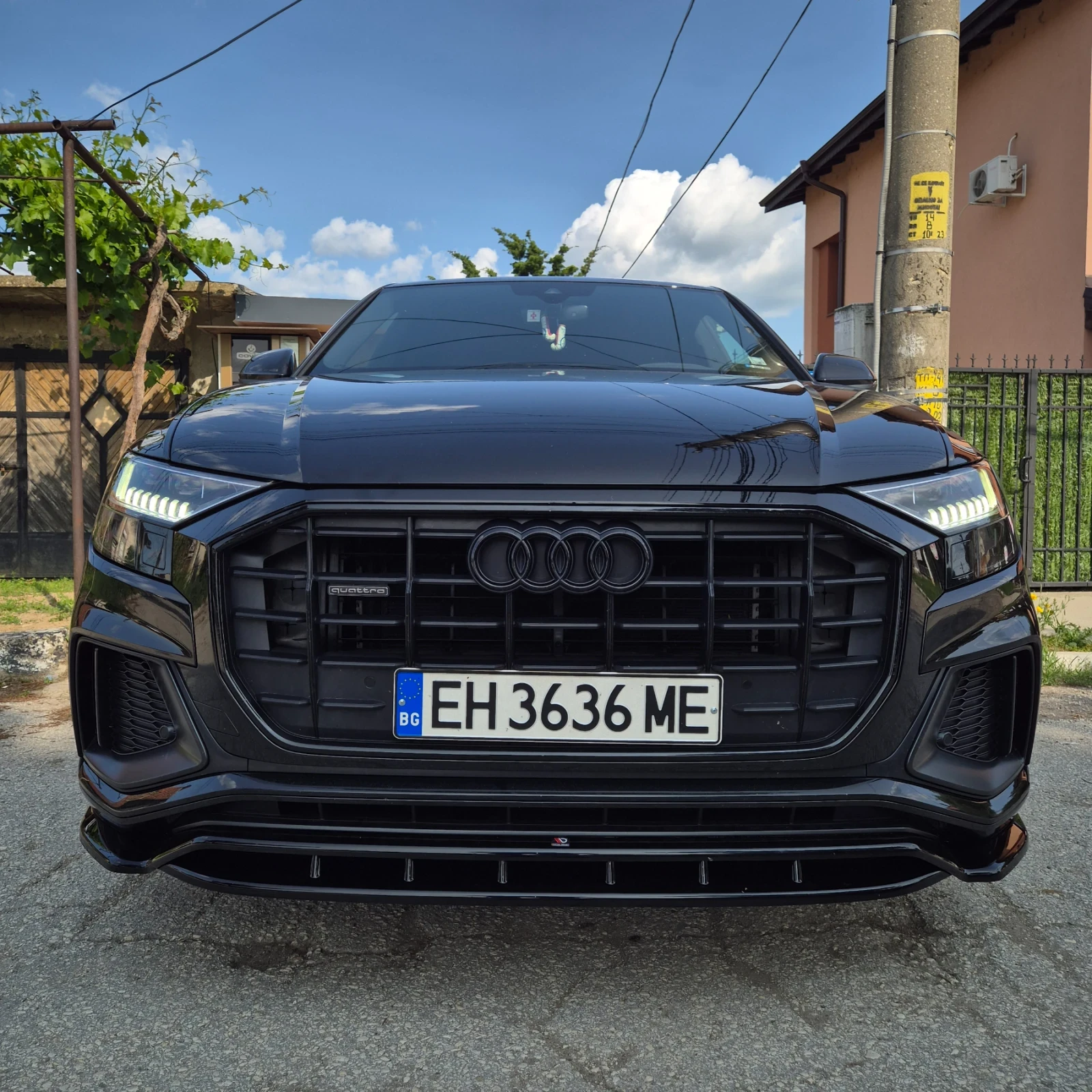 Audi Q8 MATRIX   S-LINE MAXTON DESIGN MK1 | Mobile.bg   17