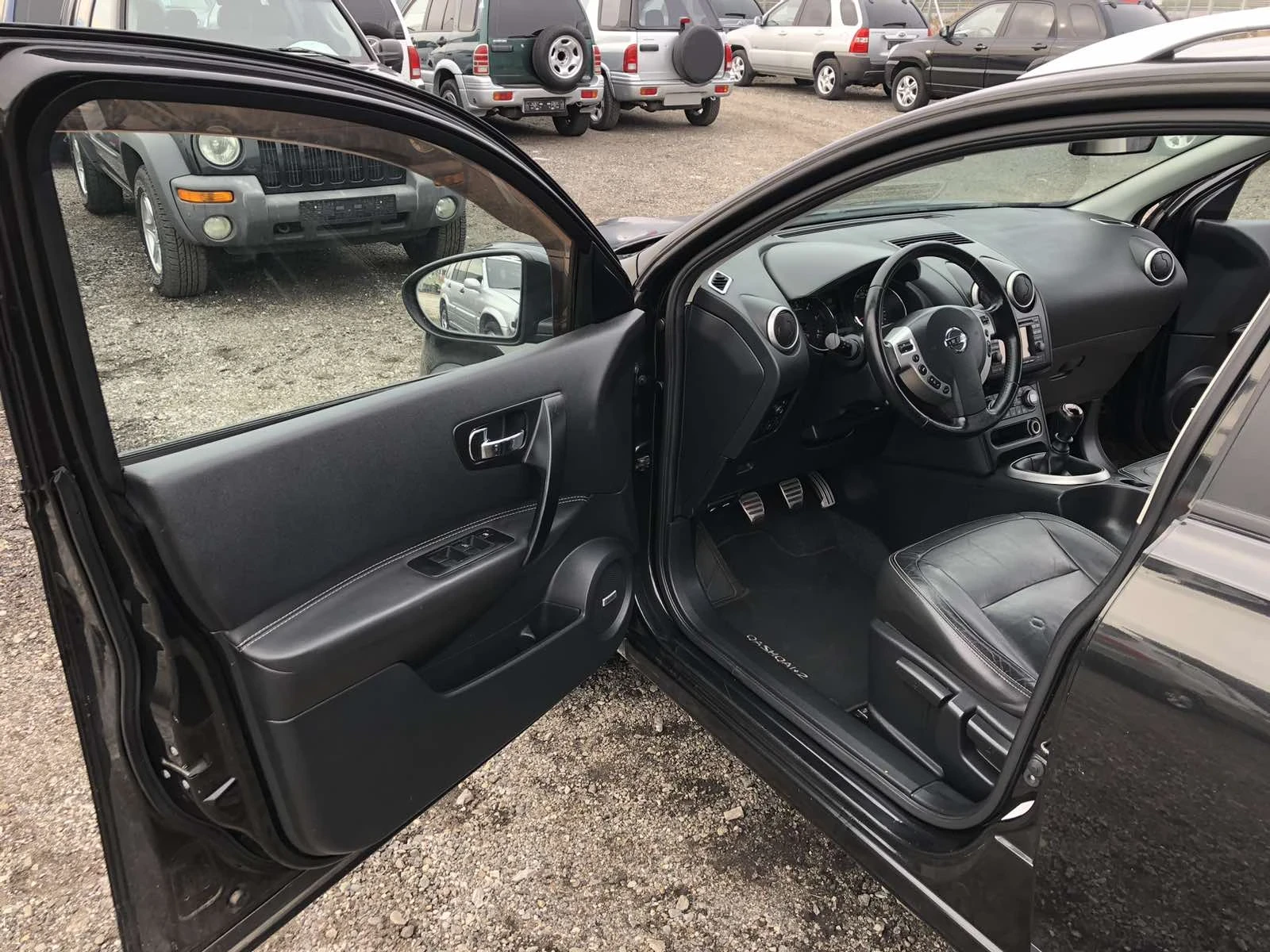 Nissan Qashqai  7    | Mobile.bg   14