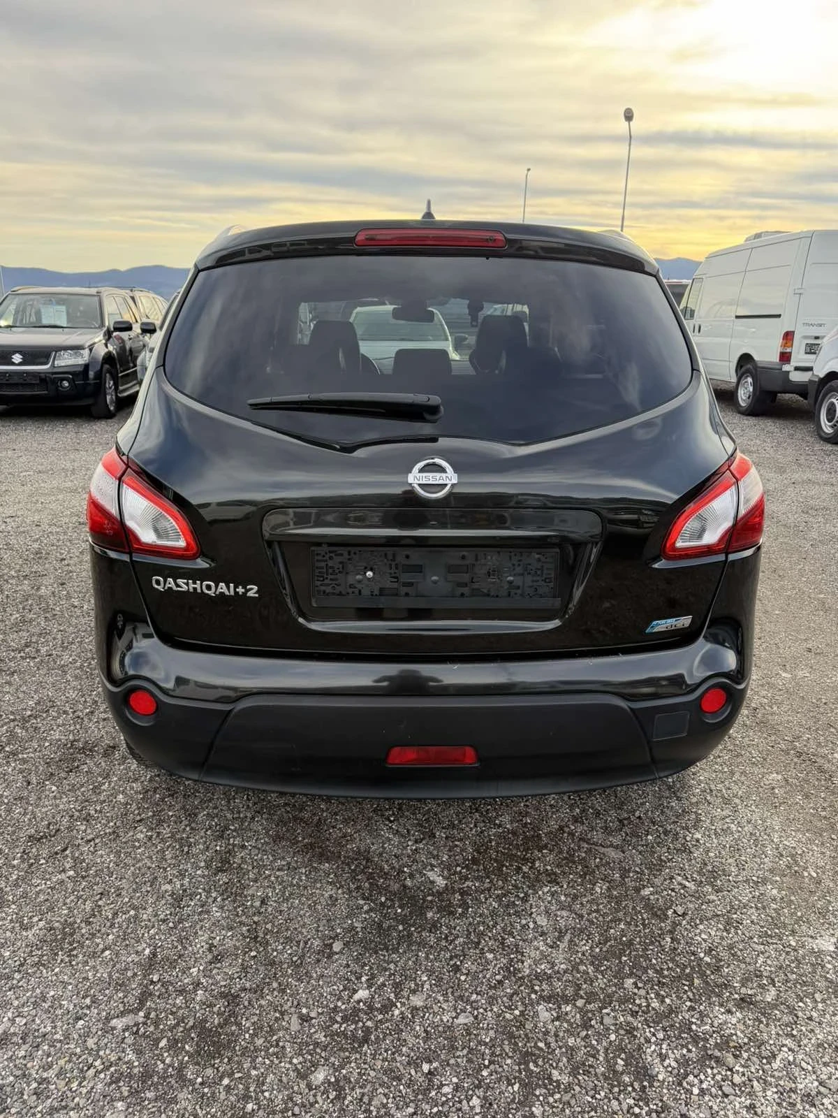 Nissan Qashqai  7 ������ ��������� ����������� | Mobile.bg � ����������� 7