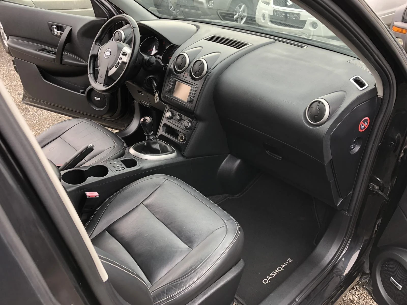 Nissan Qashqai  7    | Mobile.bg   13