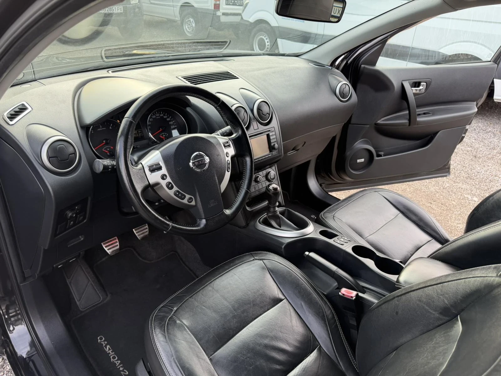 Nissan Qashqai  7 ������ ��������� ����������� | Mobile.bg � ����������� 8