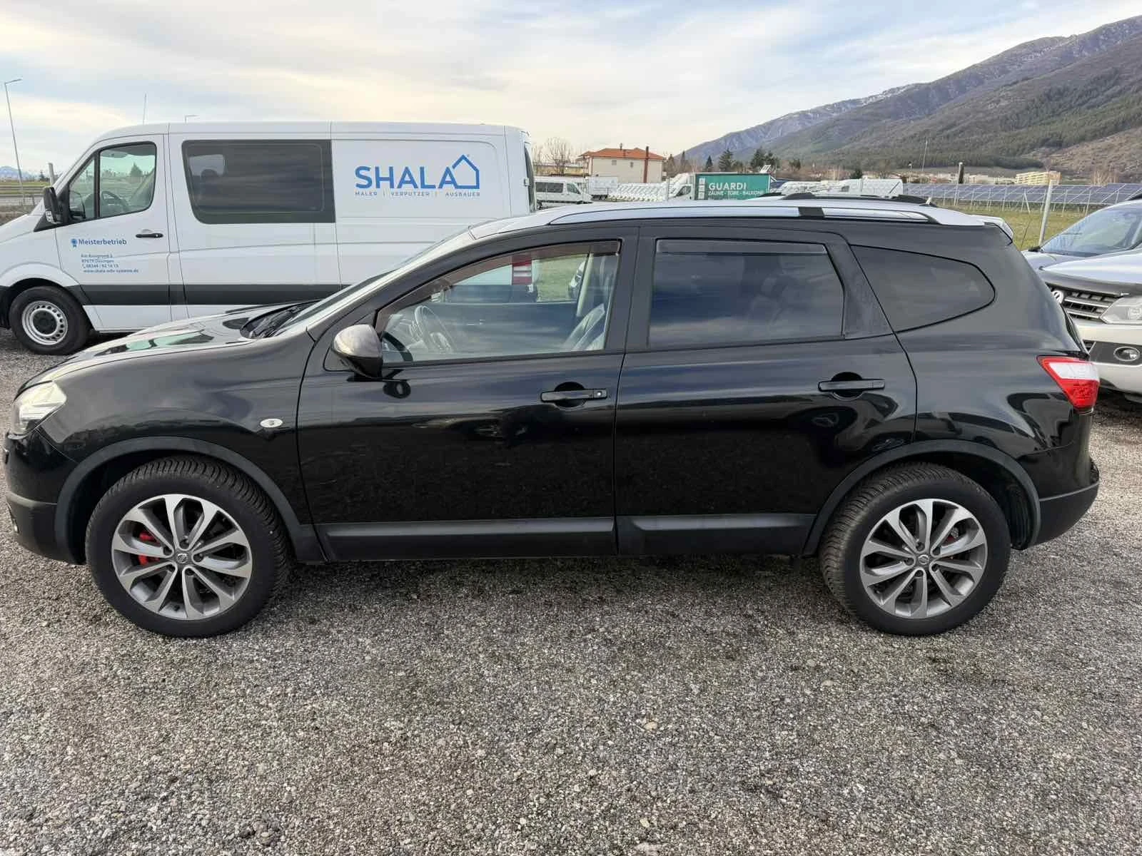 Nissan Qashqai  7 ������ ��������� ����������� | Mobile.bg � ����������� 5