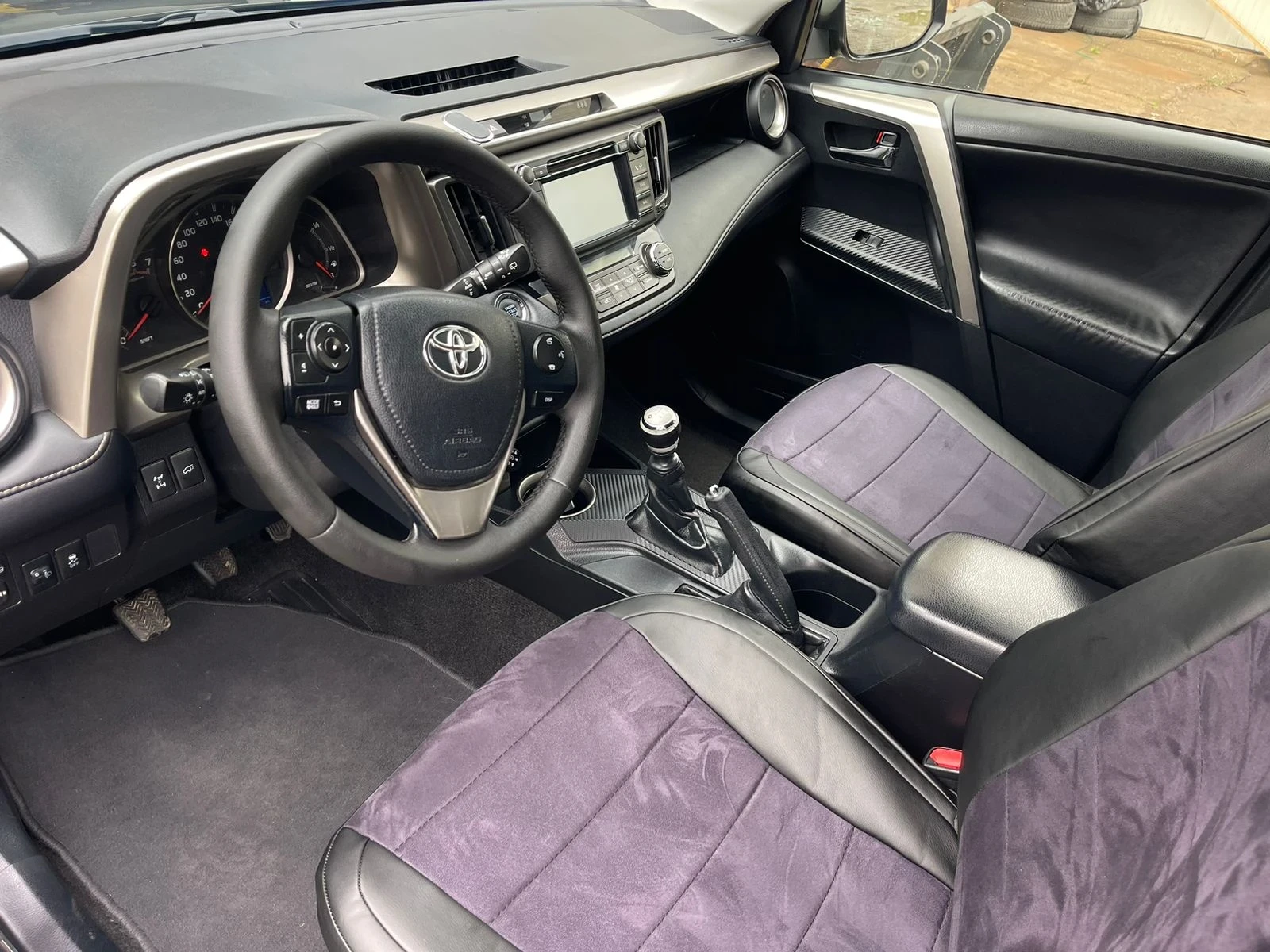 Toyota Rav4 2.2D-150kc - изображение 9