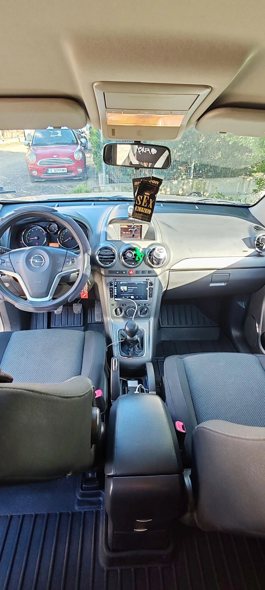 Opel Antara  - изображение 7