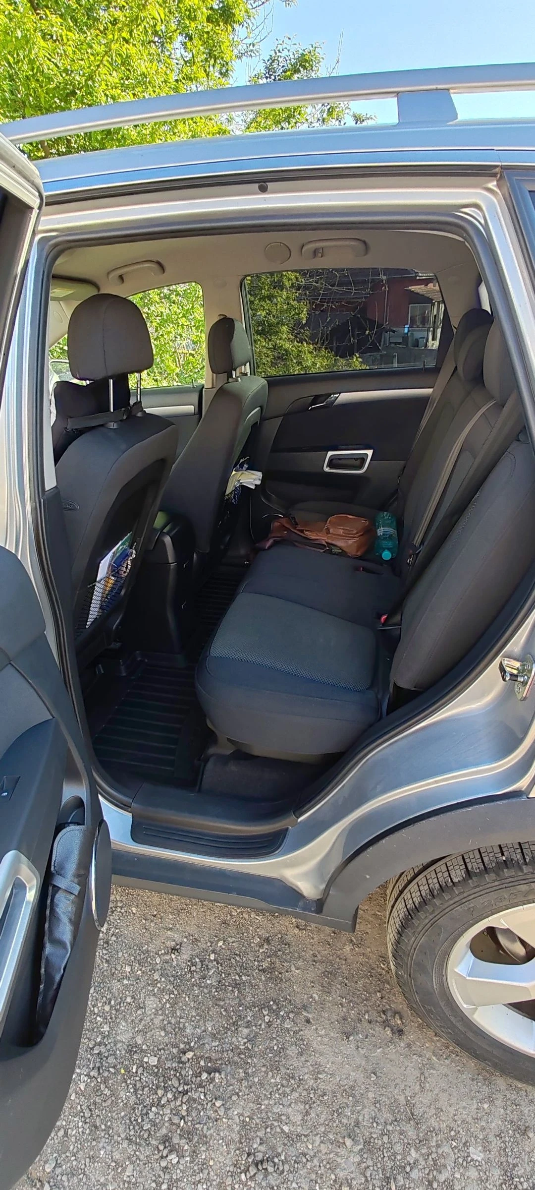 Opel Antara  - изображение 5
