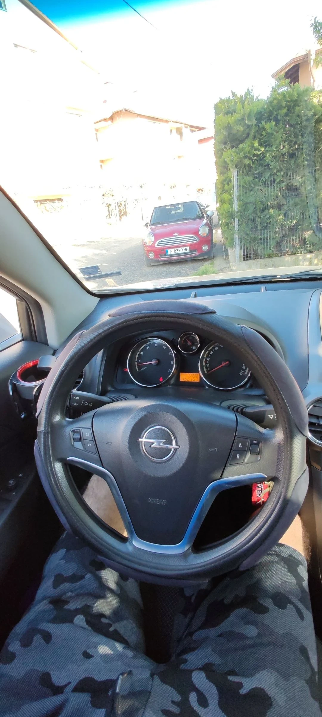 Opel Antara  - изображение 2