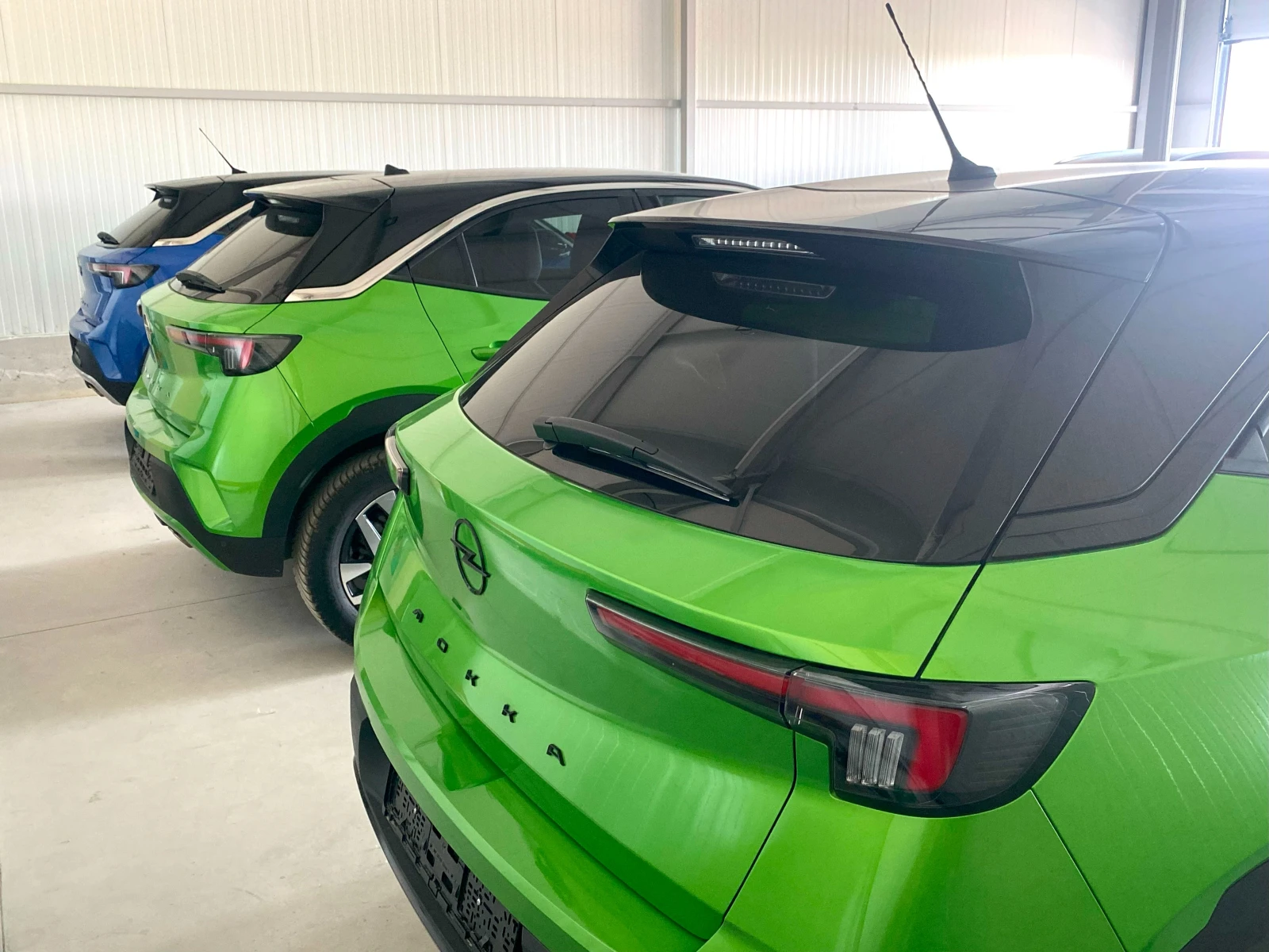 Opel Mokka GS, ,  , - ,  | Mobile.bg   14