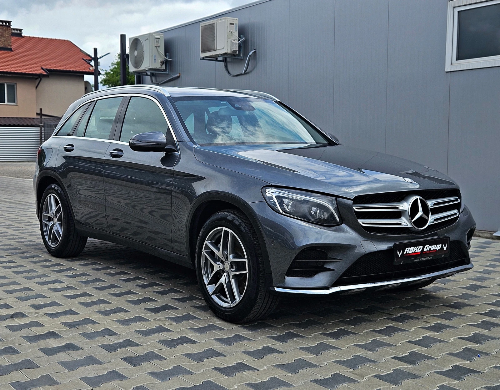Mercedes-Benz GLC 250 AMG/GERMANY/AIRMATIC/CAMERA/AMBIENT/KEYLESS/LIZING - изображение 3