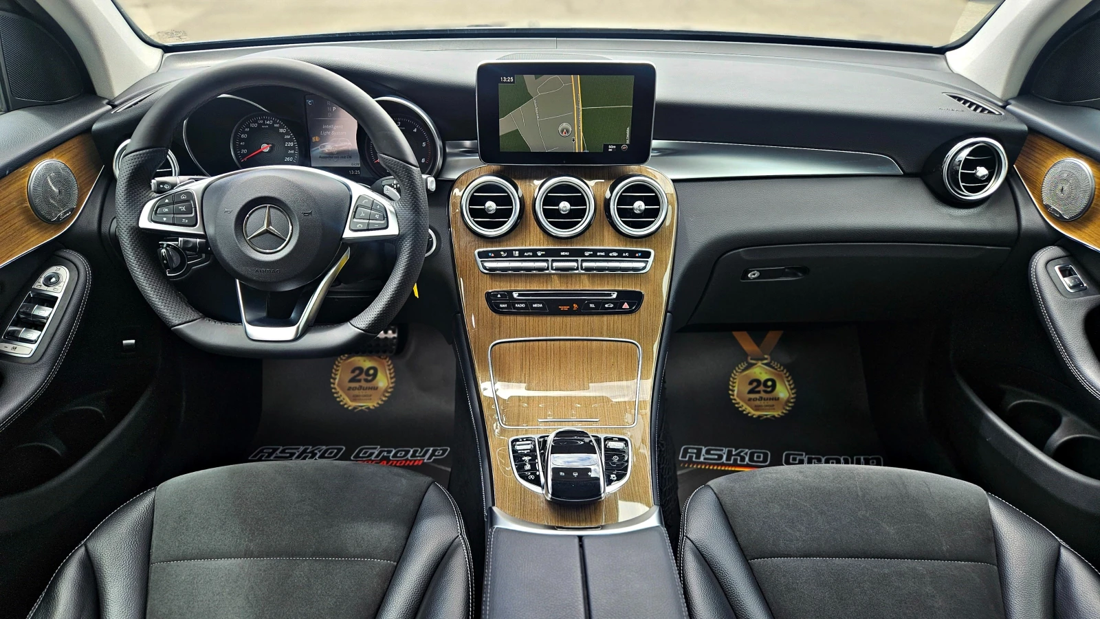 Mercedes-Benz GLC 250 AMG/GERMANY/AIRMATIC/CAMERA/AMBIENT/KEYLESS/LIZING - изображение 9