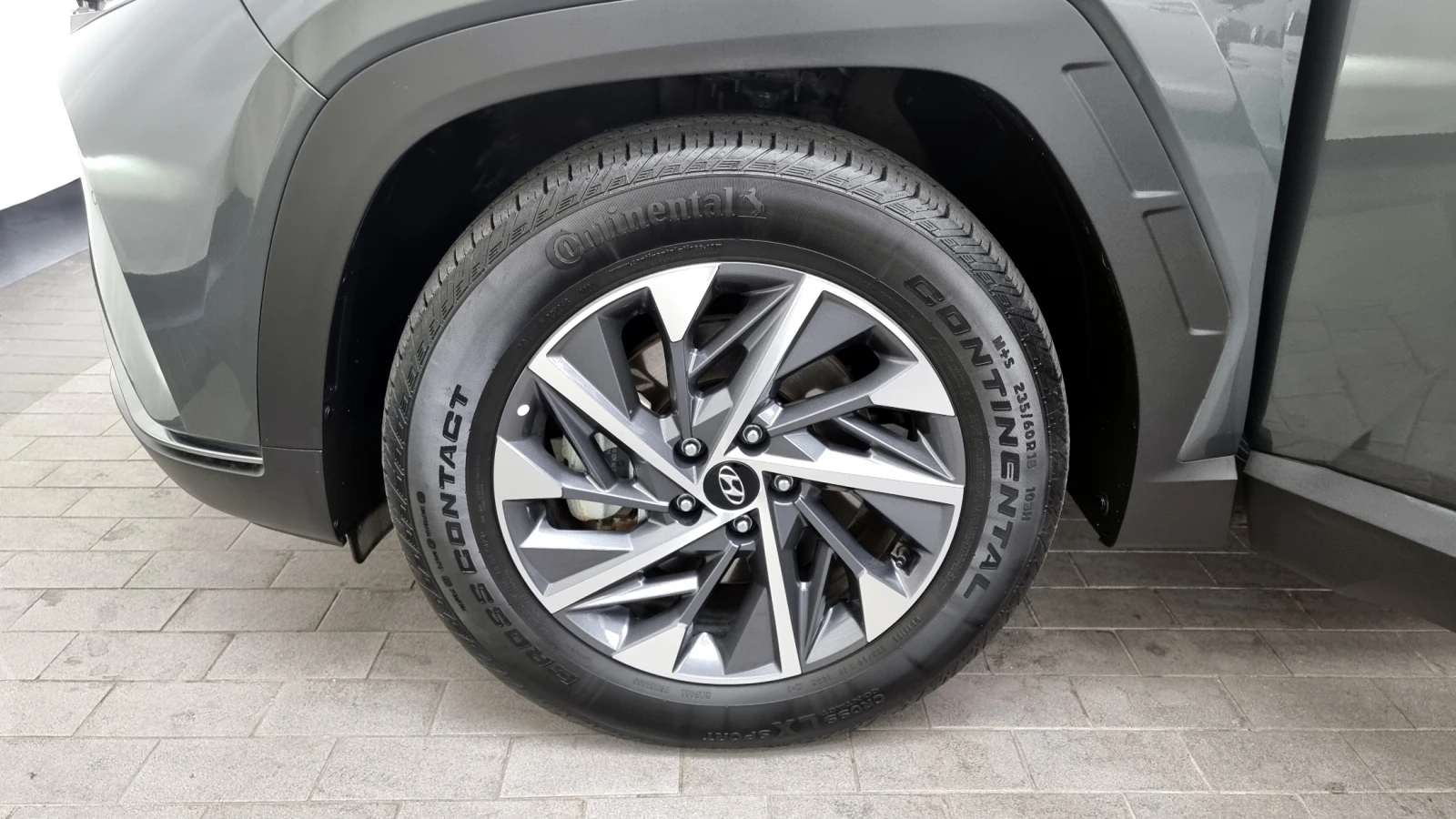 Hyundai Tucson Hybrid (NX4) Inspiration 4WD - изображение 5