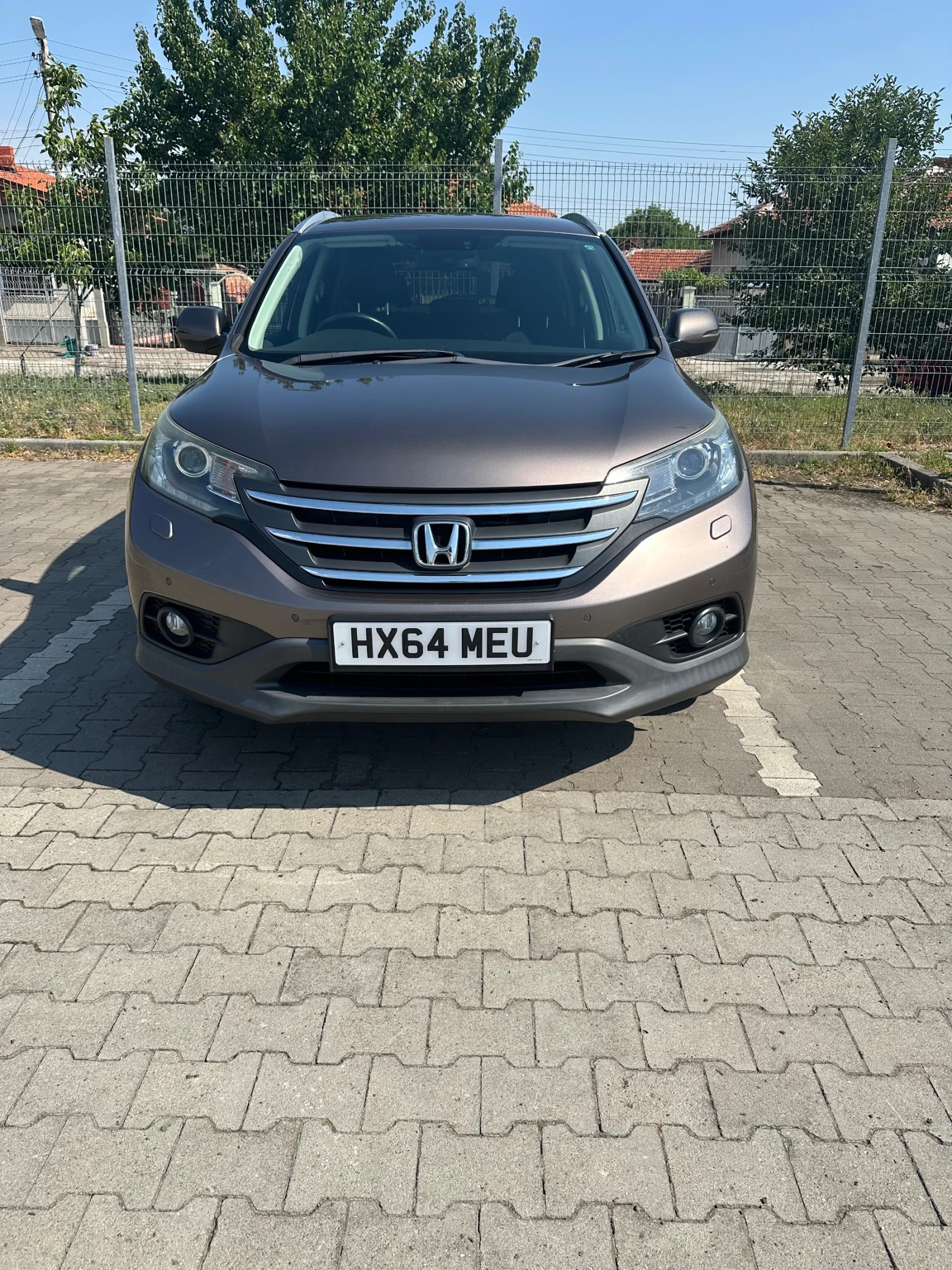 Honda Cr-v MK4 2.2 i-DTEC 4x4 | Mobile.bg — изображение 1
