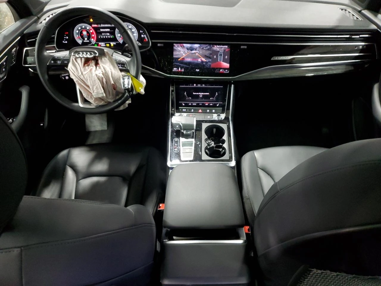 Audi Q7 PREMIUM PLUS - изображение 8