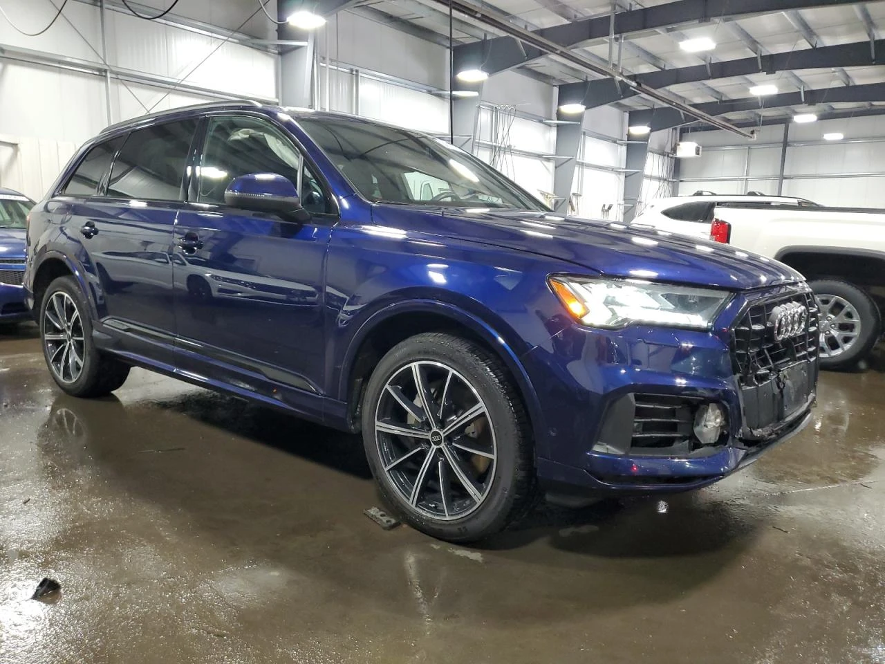 Audi Q7 PREMIUM PLUS - изображение 3
