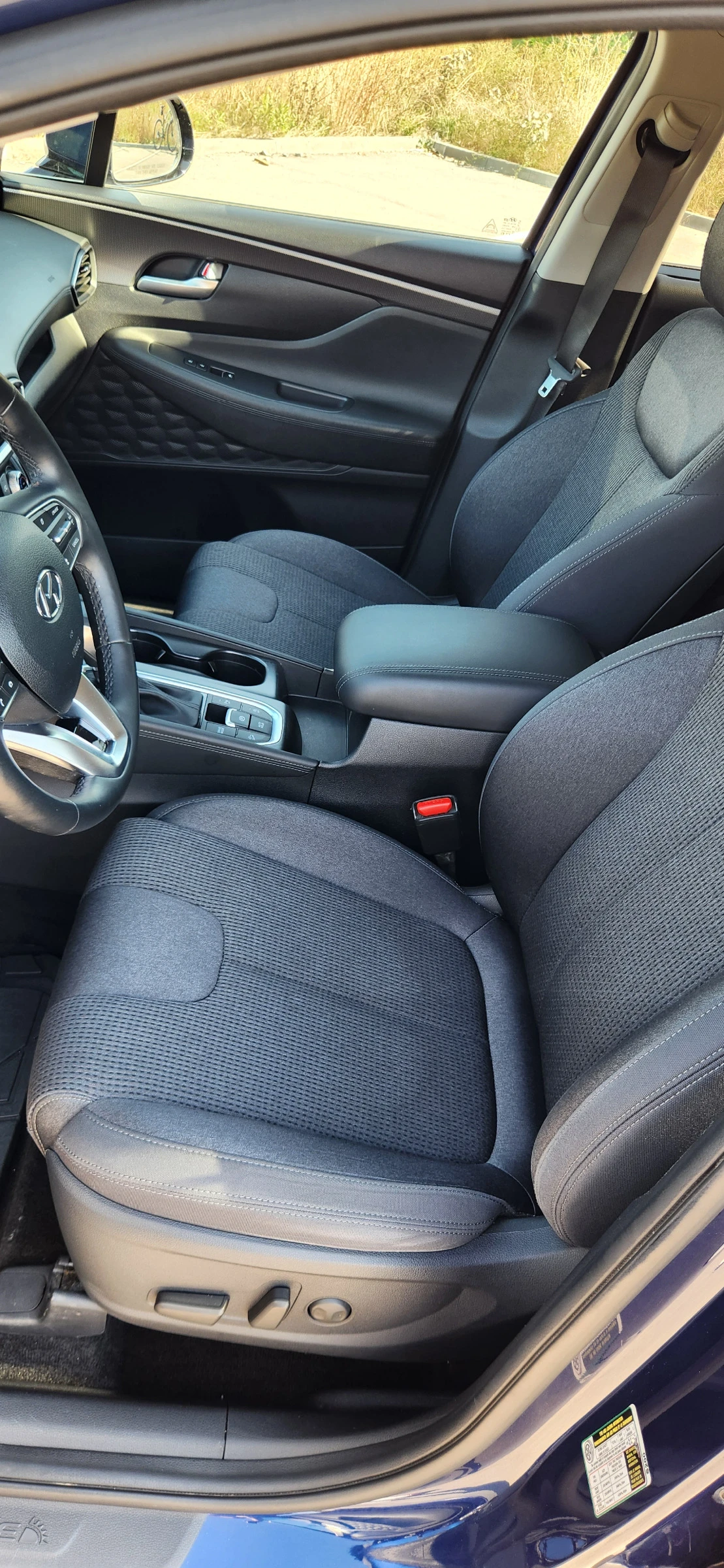 Hyundai Santa fe 2.4 AWD - изображение 9