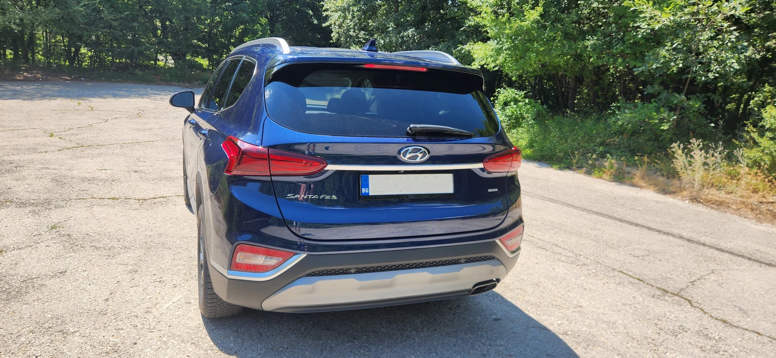 Hyundai Santa fe 2.4 AWD - изображение 5
