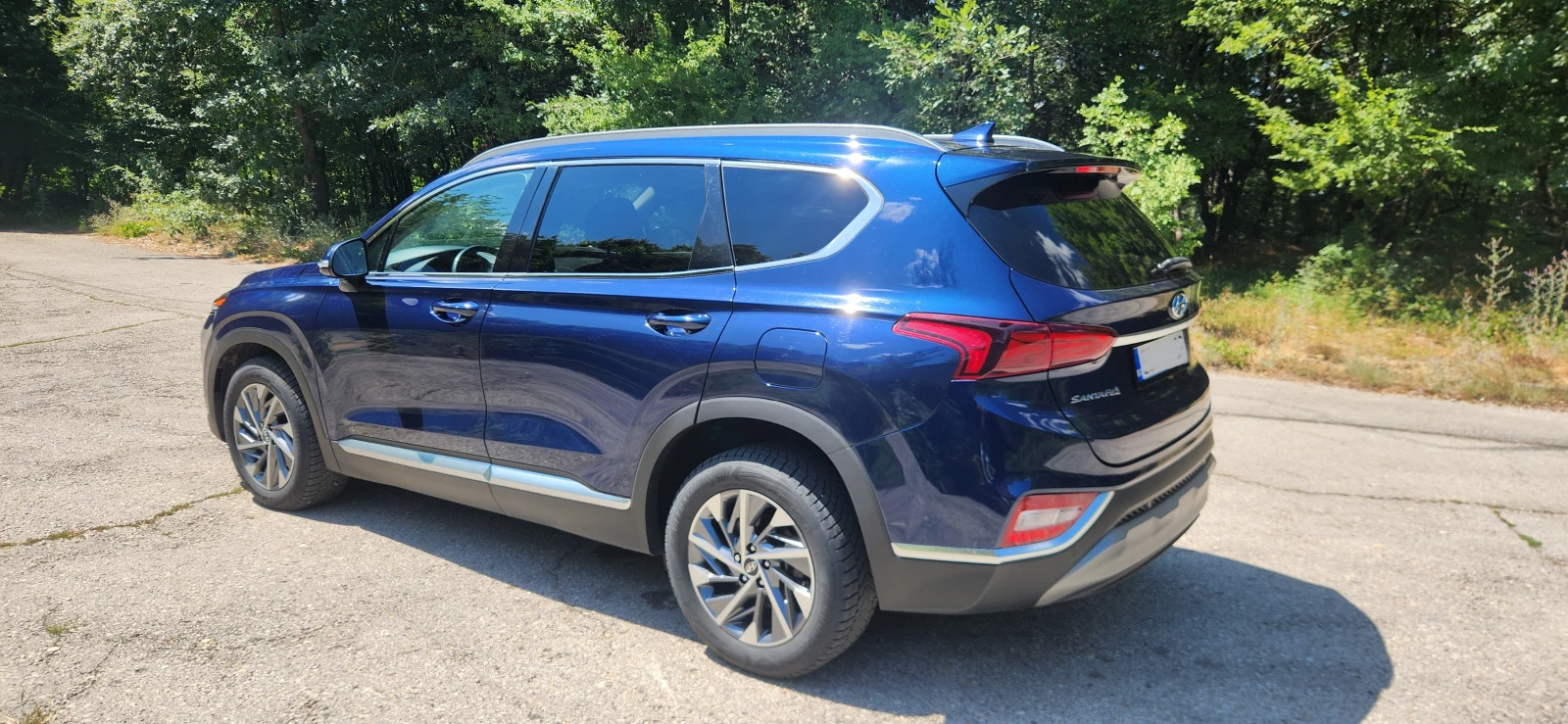 Hyundai Santa fe 2.4 AWD - изображение 6