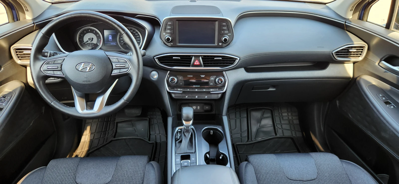 Hyundai Santa fe 2.4 AWD - изображение 10