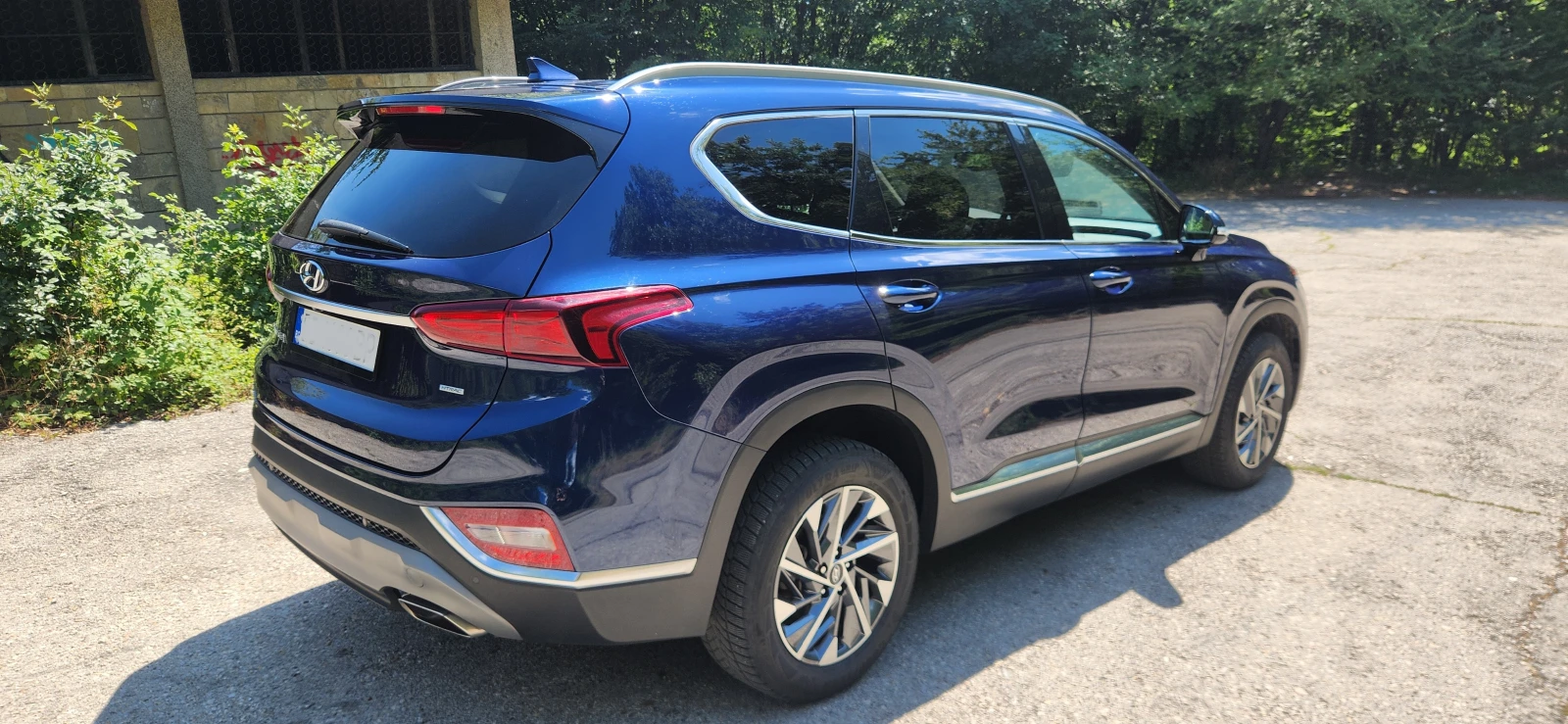 Hyundai Santa fe 2.4 AWD - изображение 4