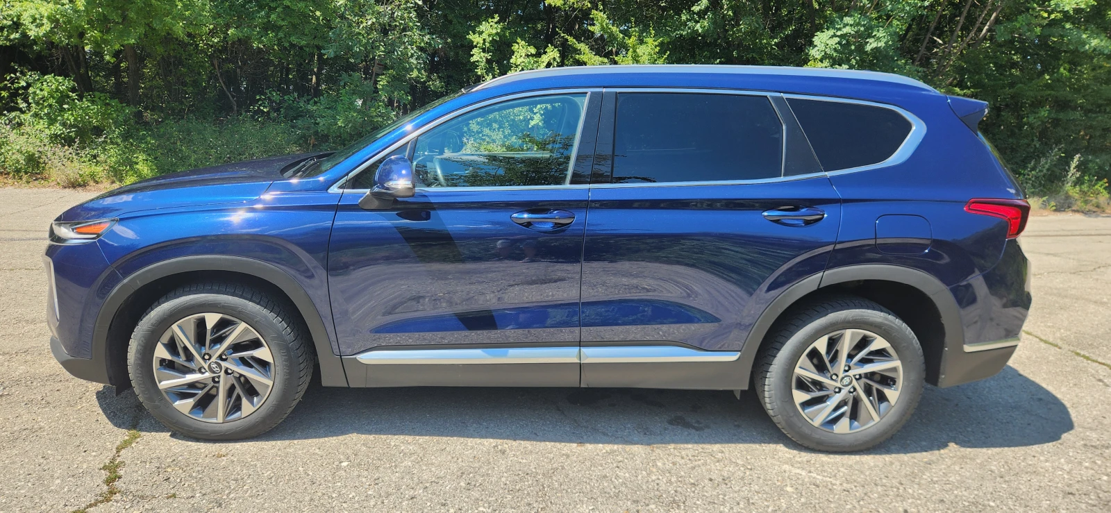 Hyundai Santa fe 2.4 AWD - изображение 7
