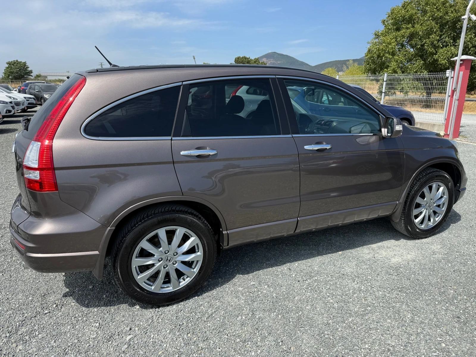 Honda Cr-v (KATO НОВА)^(4x4) - изображение 5