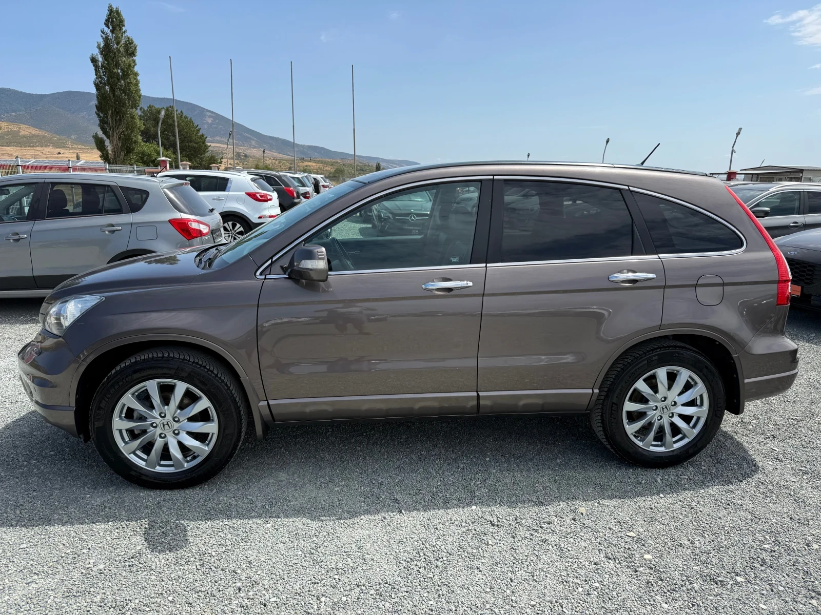 Honda Cr-v (KATO НОВА)^(4x4) - изображение 9