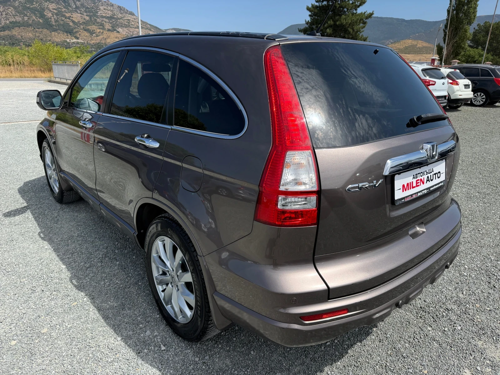Honda Cr-v (KATO НОВА)^(4x4) - изображение 7