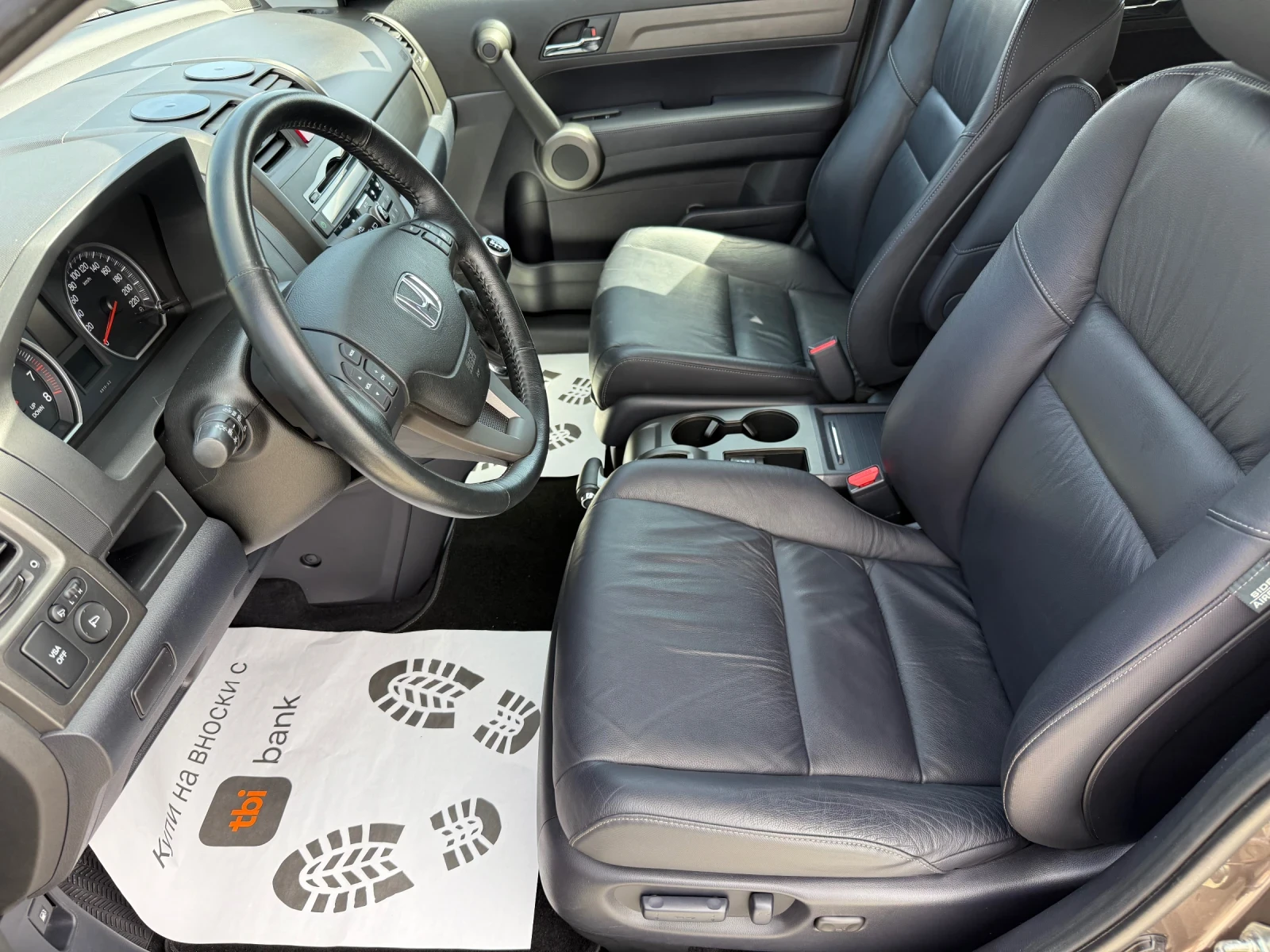 Honda Cr-v (KATO НОВА)^(4x4) - изображение 10