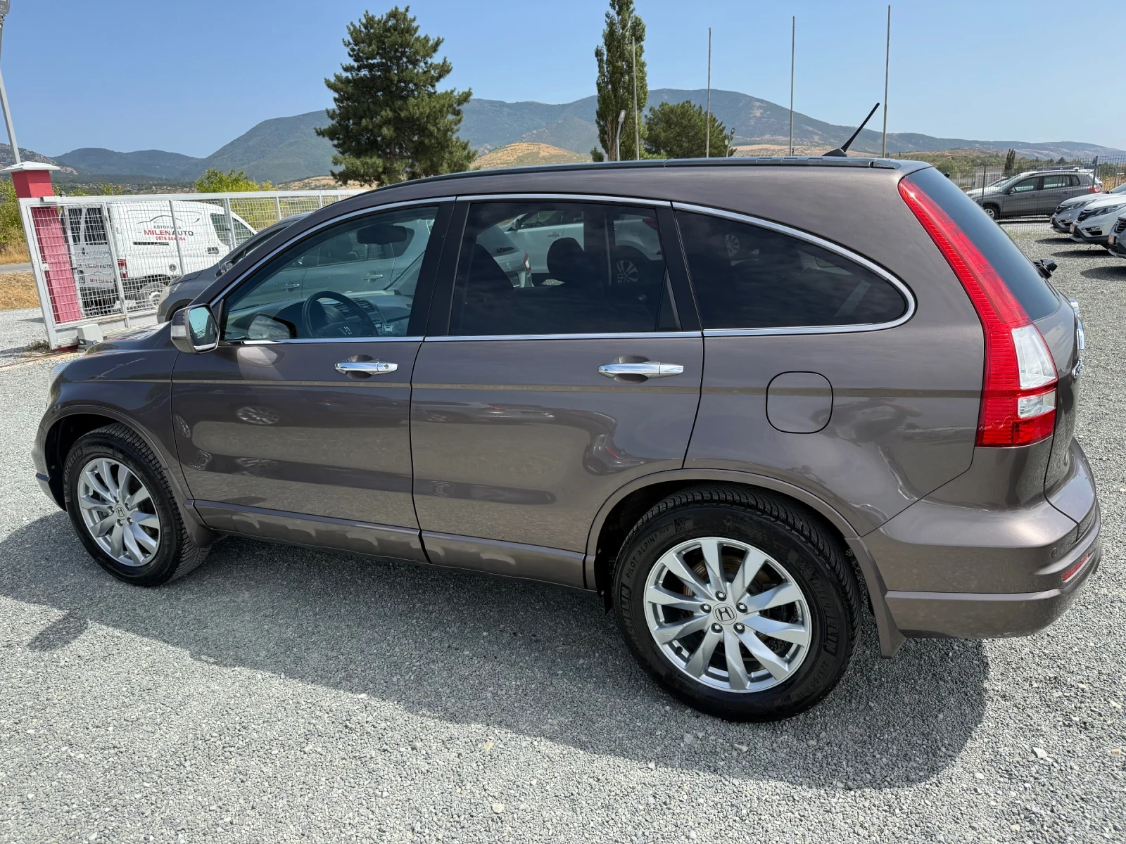 Honda Cr-v (KATO НОВА)^(4x4) - изображение 8