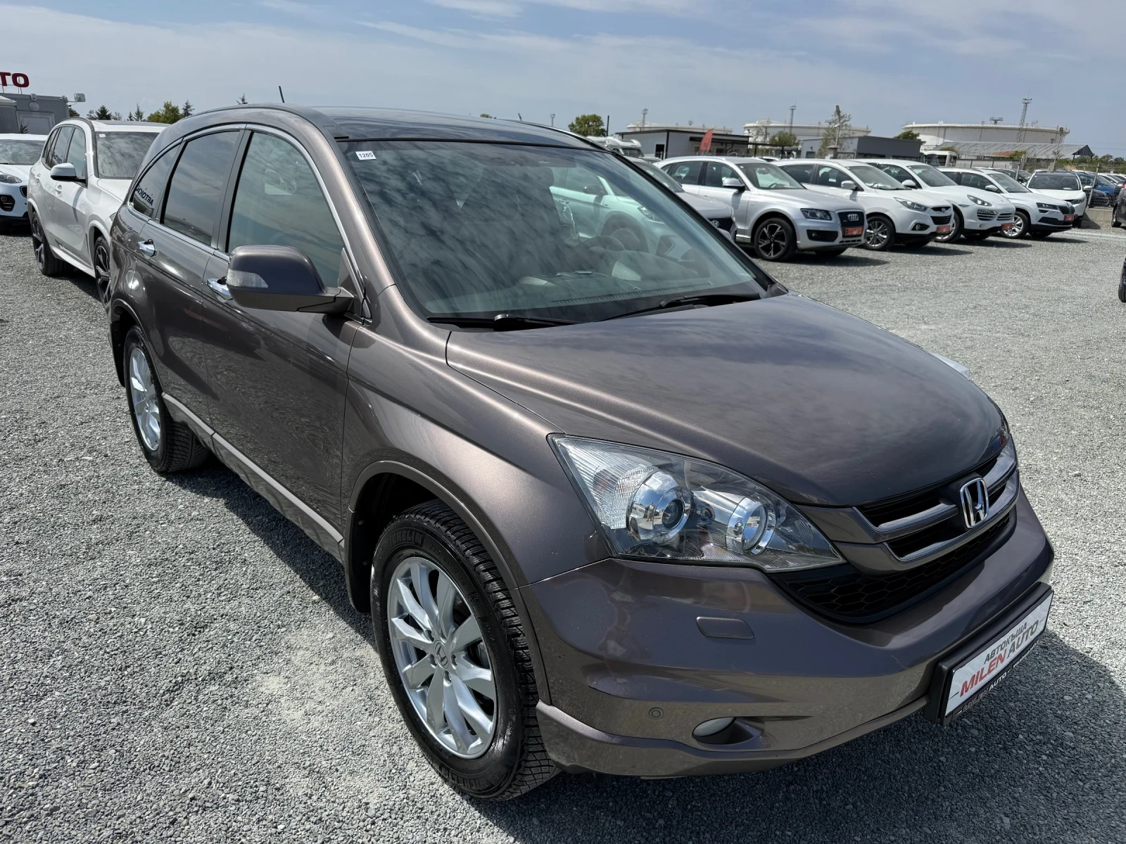 Honda Cr-v (KATO НОВА)^(4x4) - изображение 3