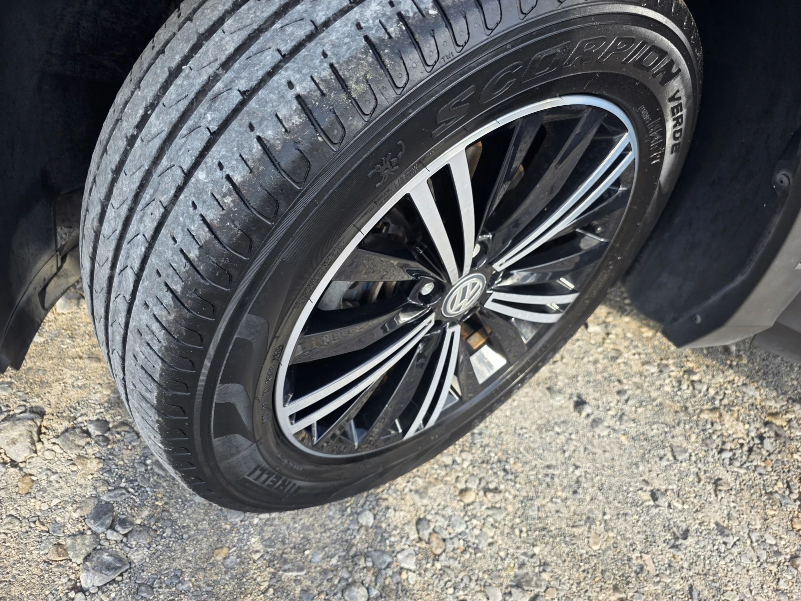 VW Tiguan 2.0 TDI AUTOMAT 4X4  | Mobile.bg   14