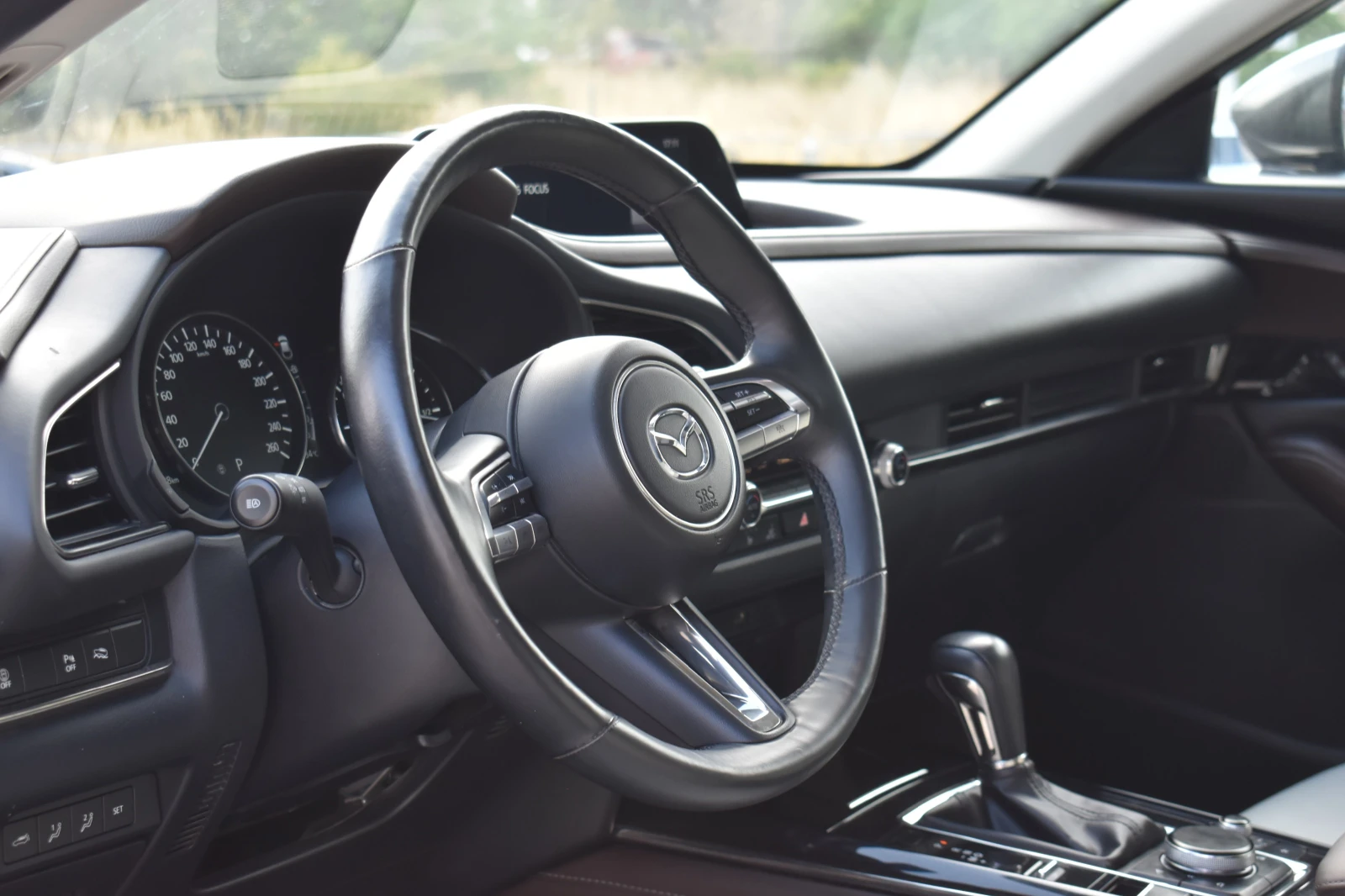Mazda CX-30 2.5* 4x4* 29000KM* РАВЕН НА НОВ - изображение 10