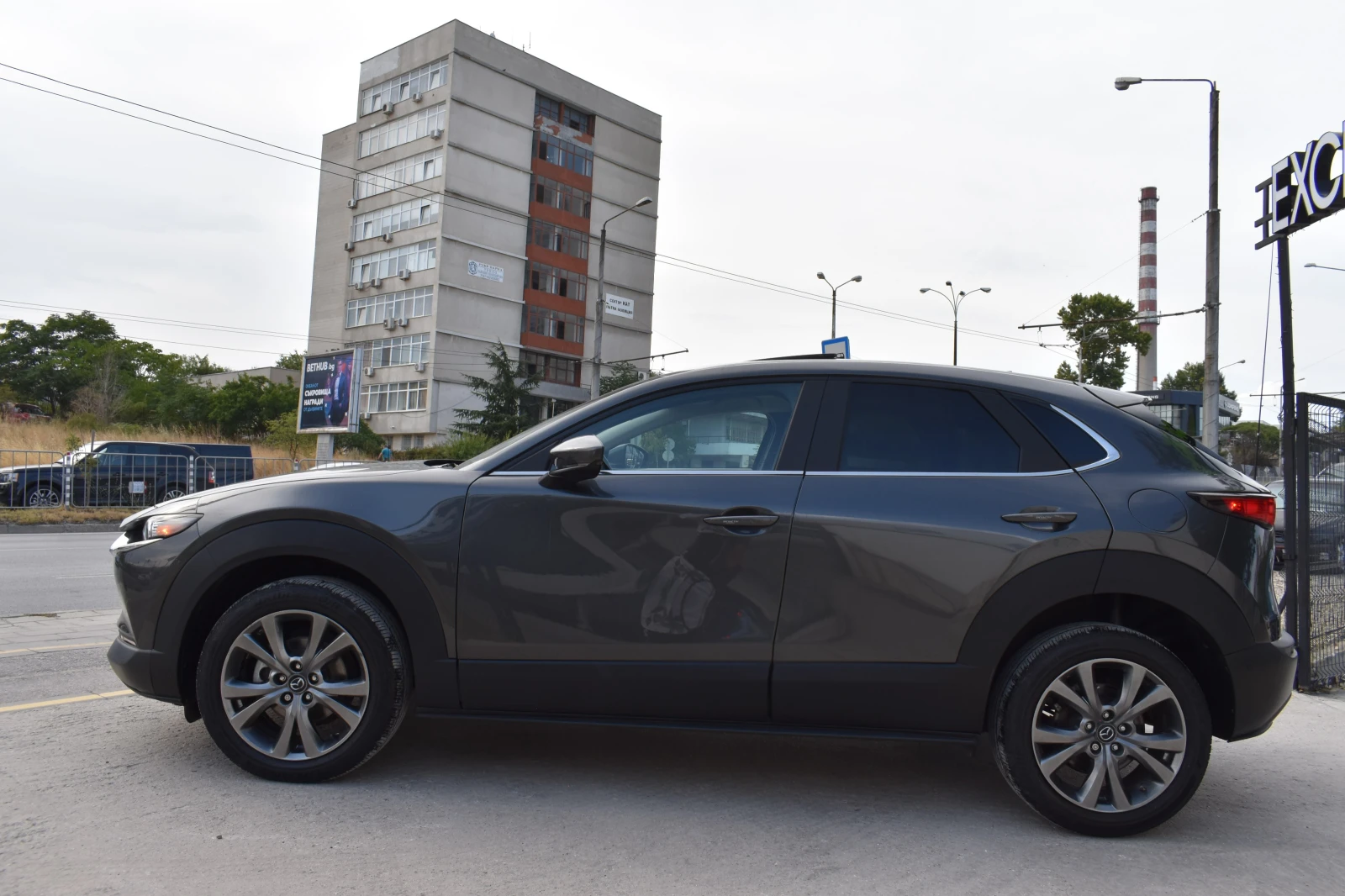 Mazda CX-30 2.5* 4x4* 29000KM* РАВЕН НА НОВ - изображение 3