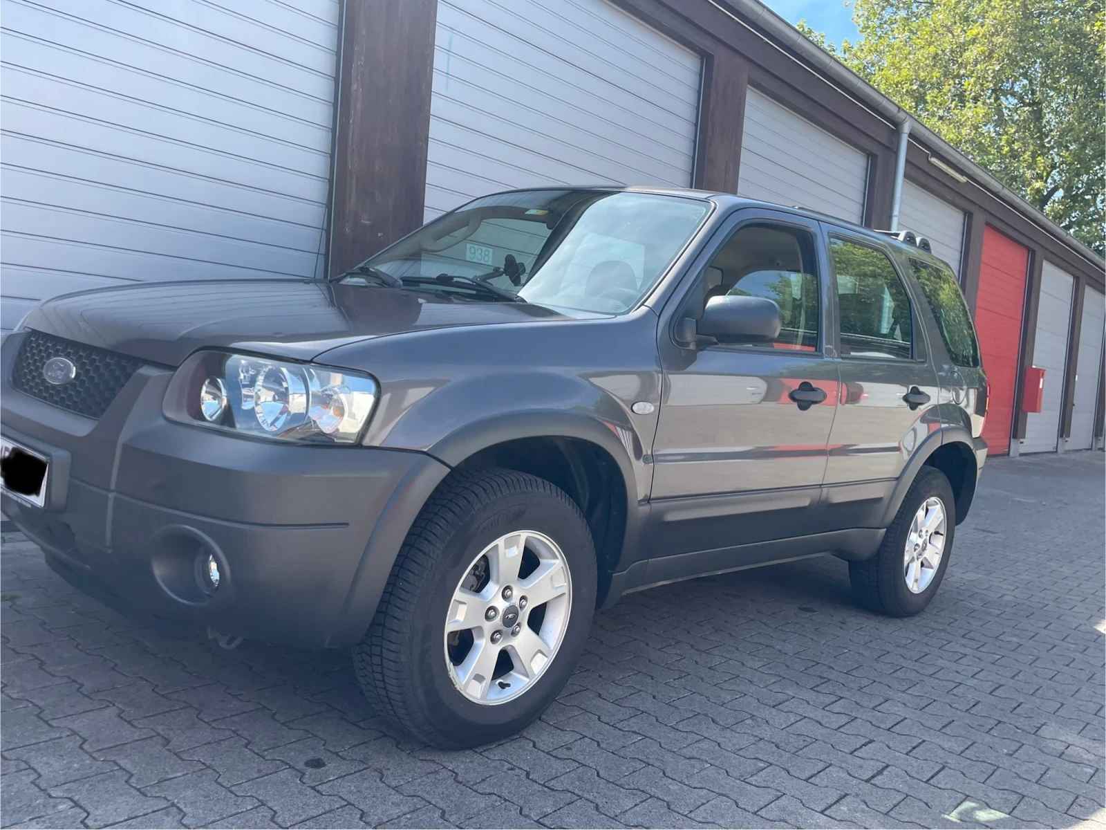 Ford Maverick ESCAPE 3, 0 | V6 4X4 Limited Automatik | Mobile.bg � ����������� 8
