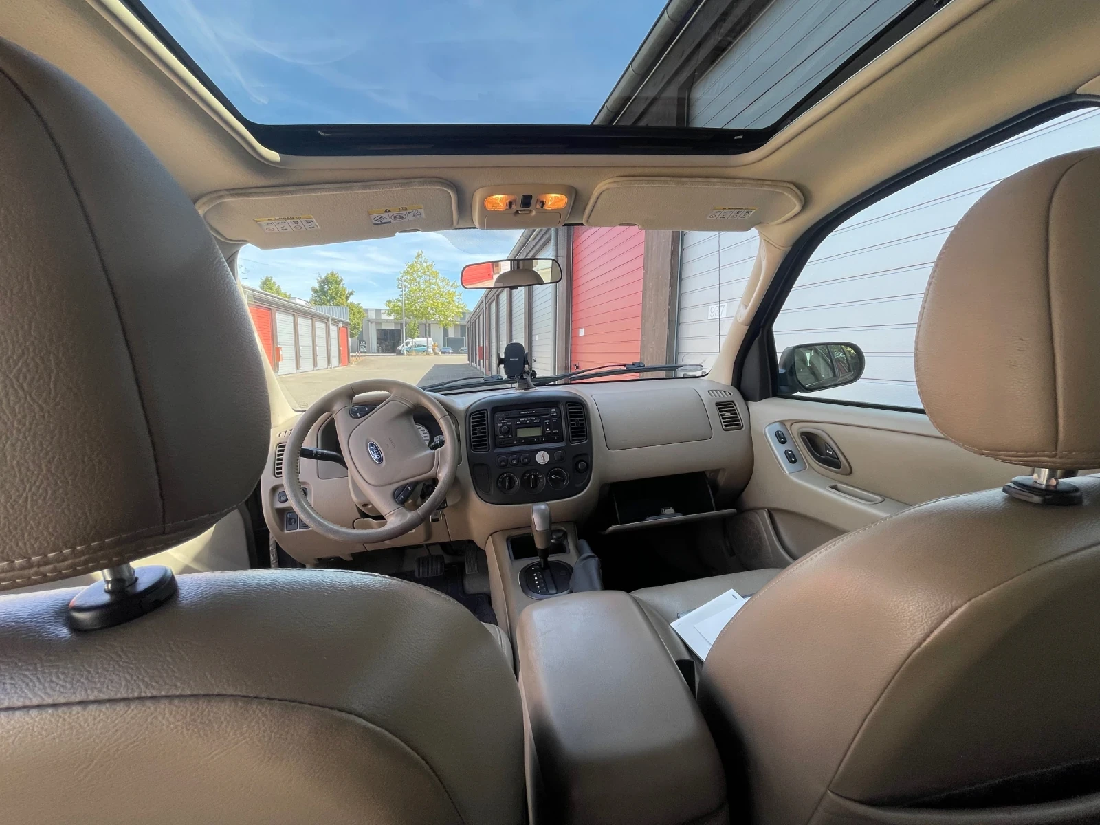 Ford Maverick ESCAPE 3, 0 | V6 4X4 Limited Automatik | Mobile.bg � ����������� 14