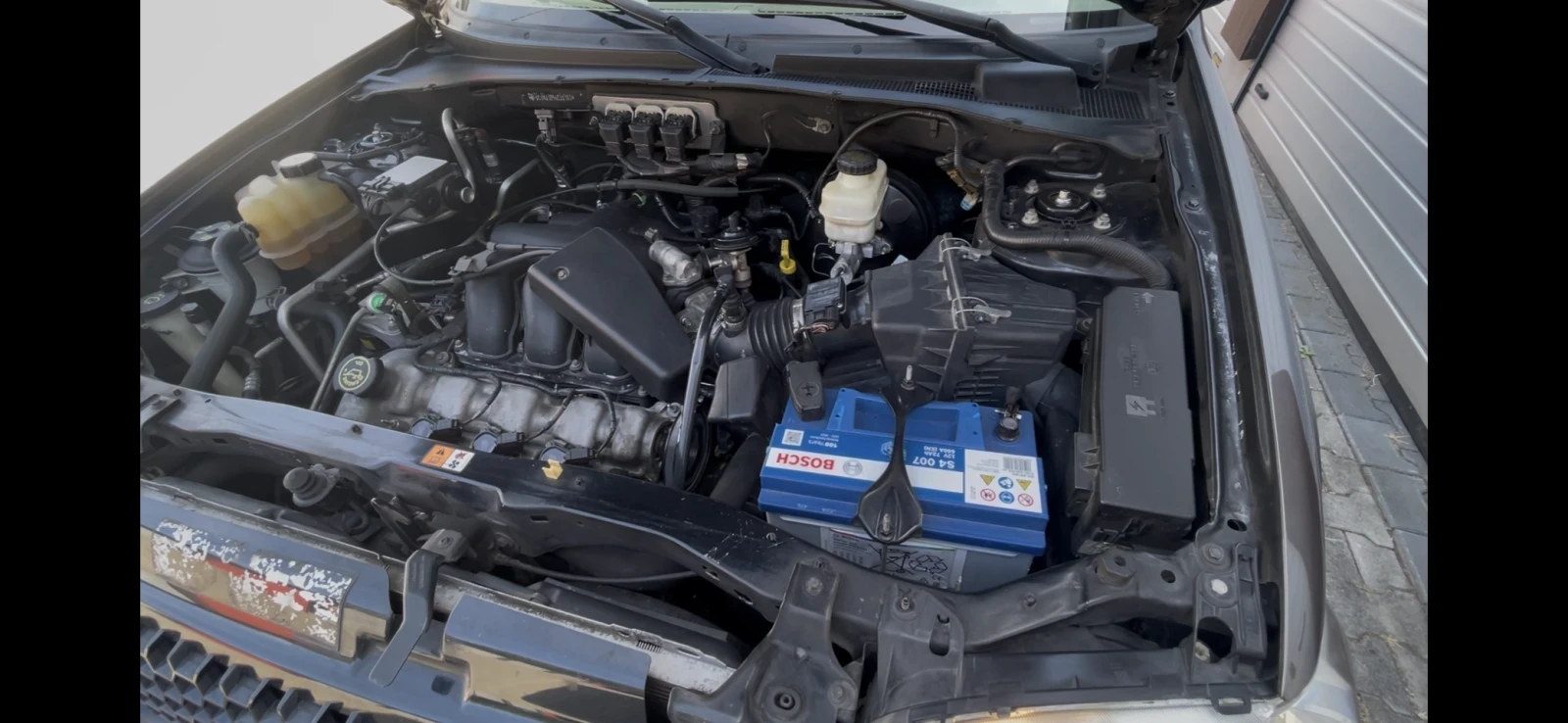 Ford Maverick ESCAPE 3, 0 | V6 4X4 Limited Automatik | Mobile.bg � ����������� 12