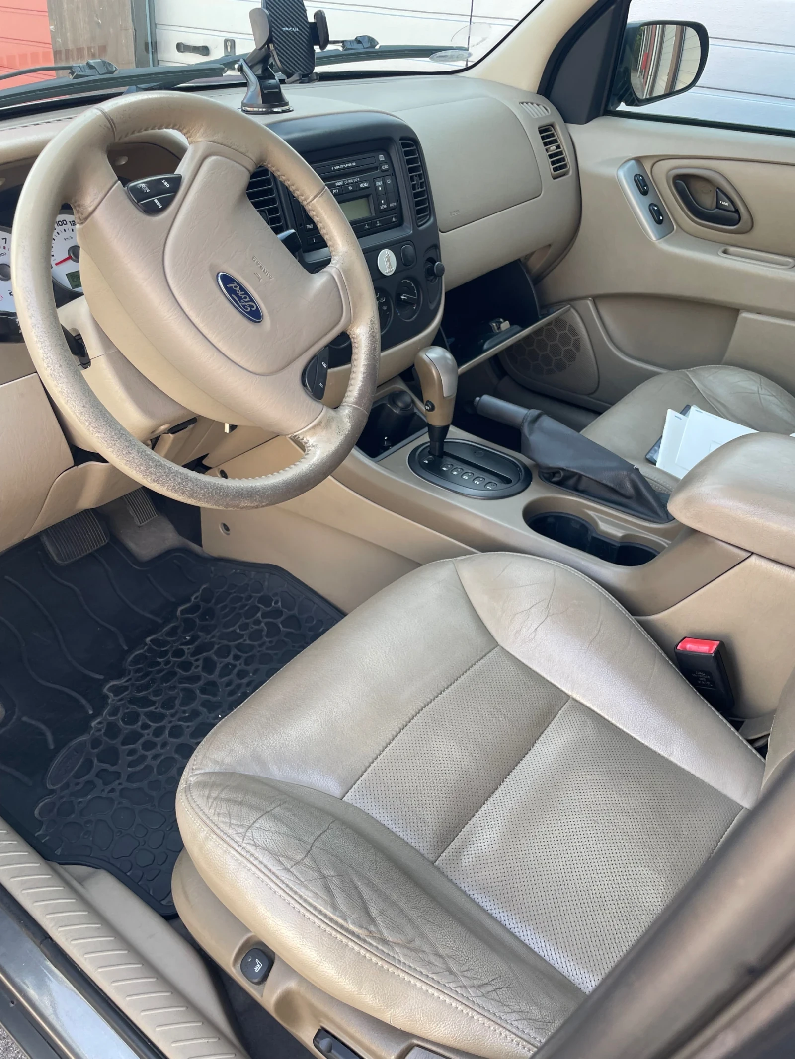 Ford Maverick ESCAPE 3, 0 | V6 4X4 Limited Automatik | Mobile.bg � ����������� 9