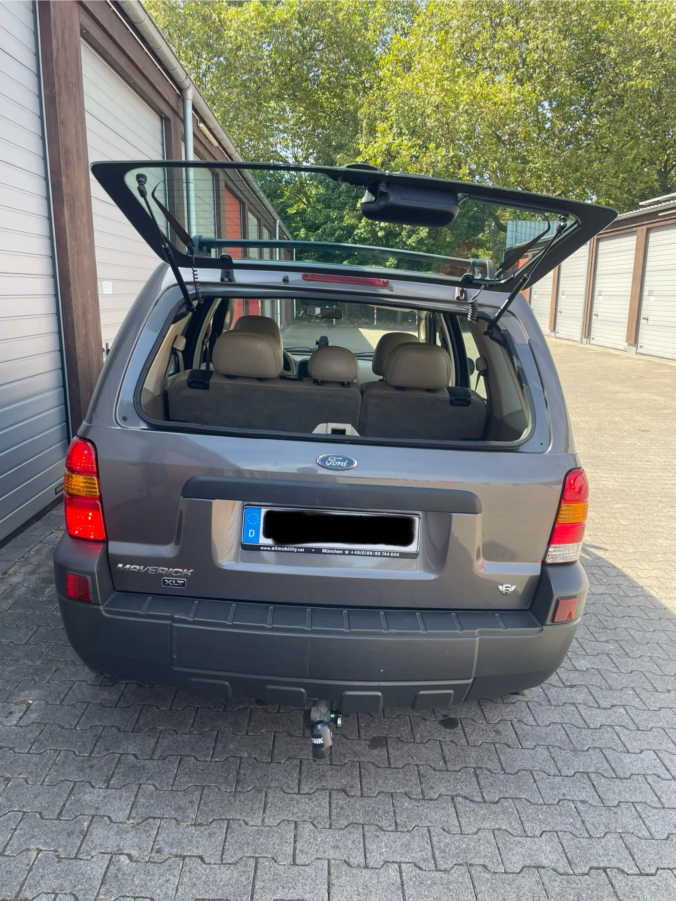 Ford Maverick ESCAPE 3, 0 | V6 4X4 Limited Automatik | Mobile.bg � ����������� 17