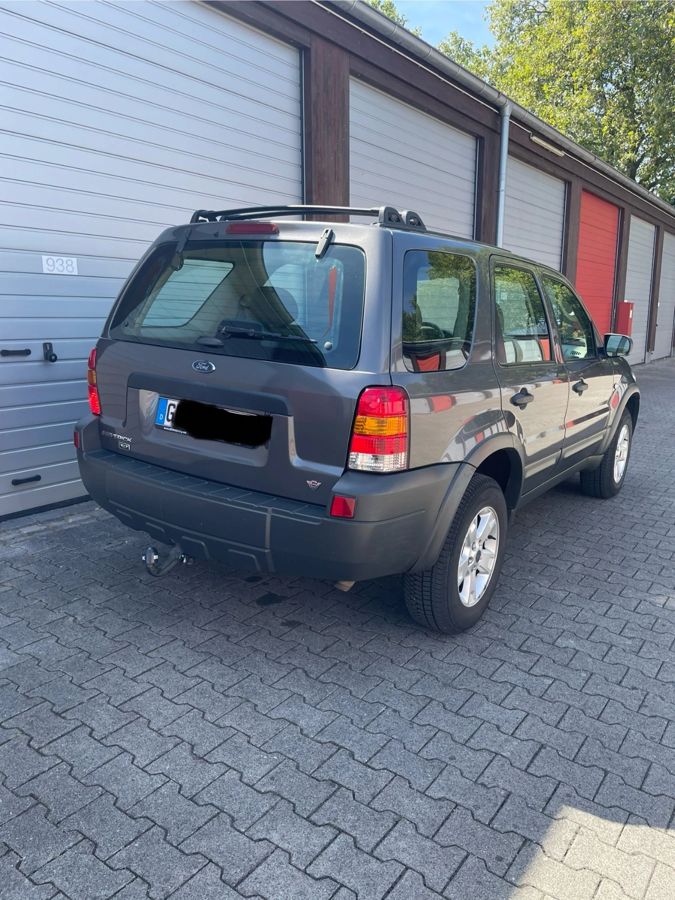 Ford Maverick ESCAPE 3, 0 | V6 4X4 Limited Automatik | Mobile.bg � ����������� 4