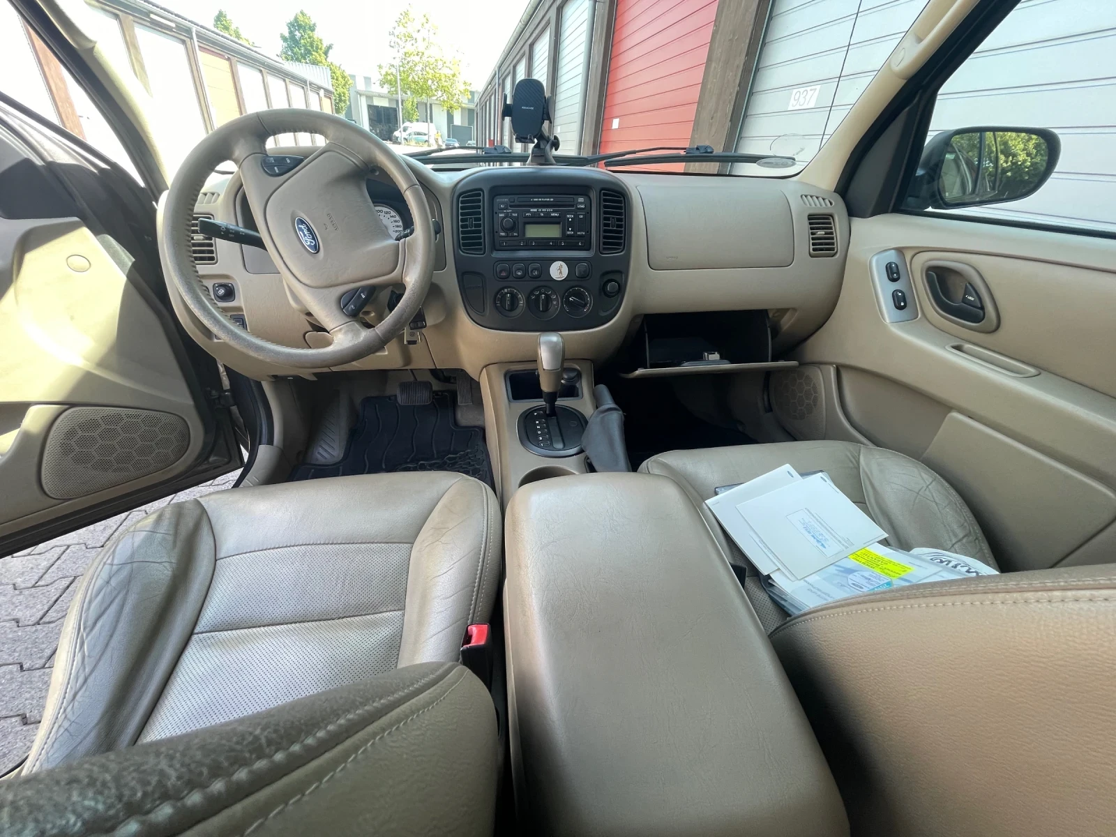 Ford Maverick ESCAPE 3, 0 | V6 4X4 Limited Automatik | Mobile.bg � ����������� 11