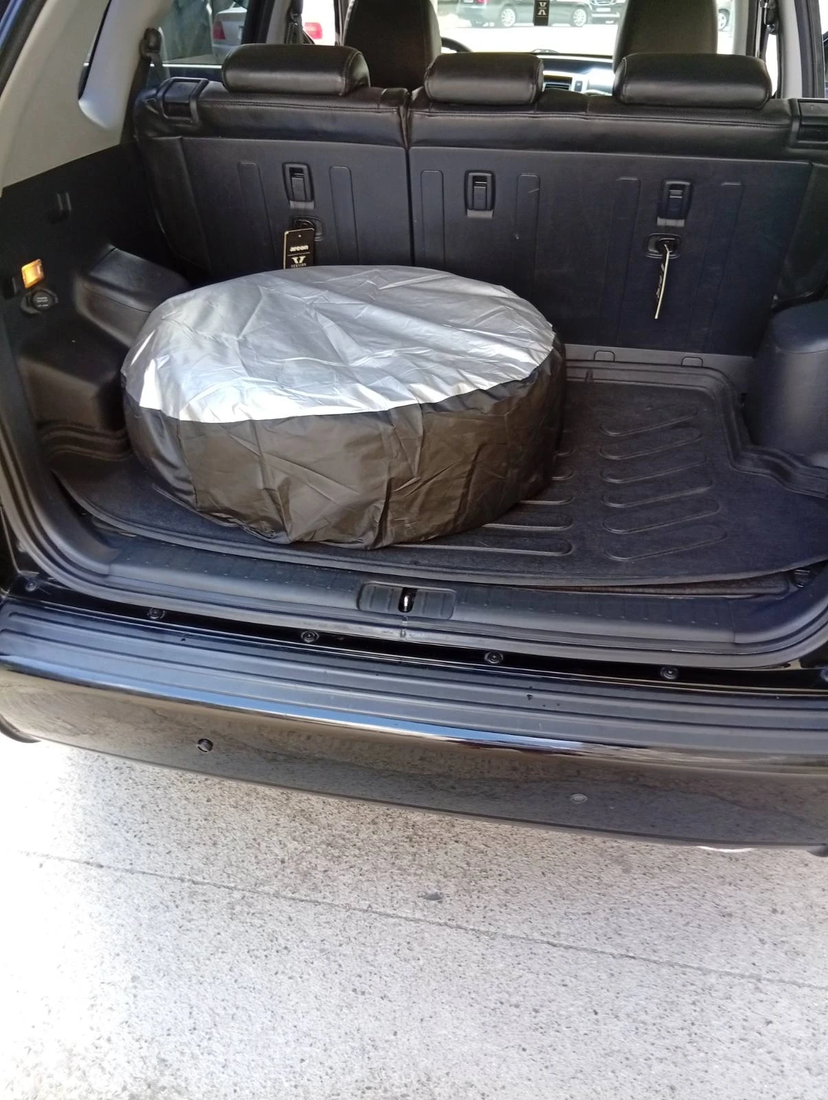 Hyundai Tucson Бензин + Газ - изображение 5