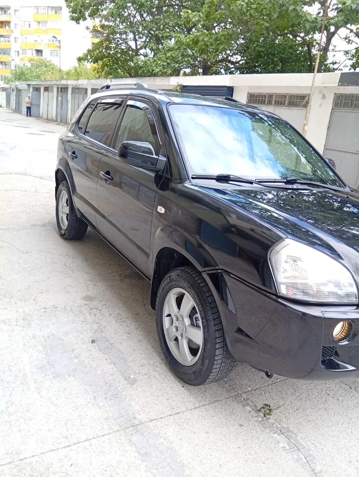 Hyundai Tucson Бензин + Газ - изображение 10