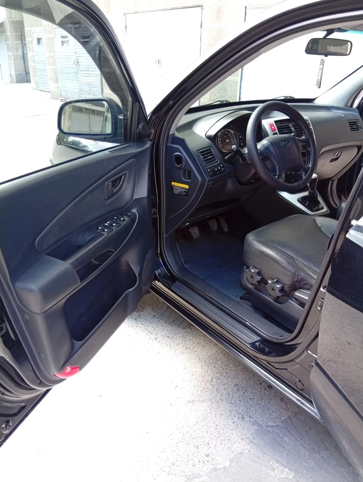 Hyundai Tucson Бензин + Газ - изображение 4
