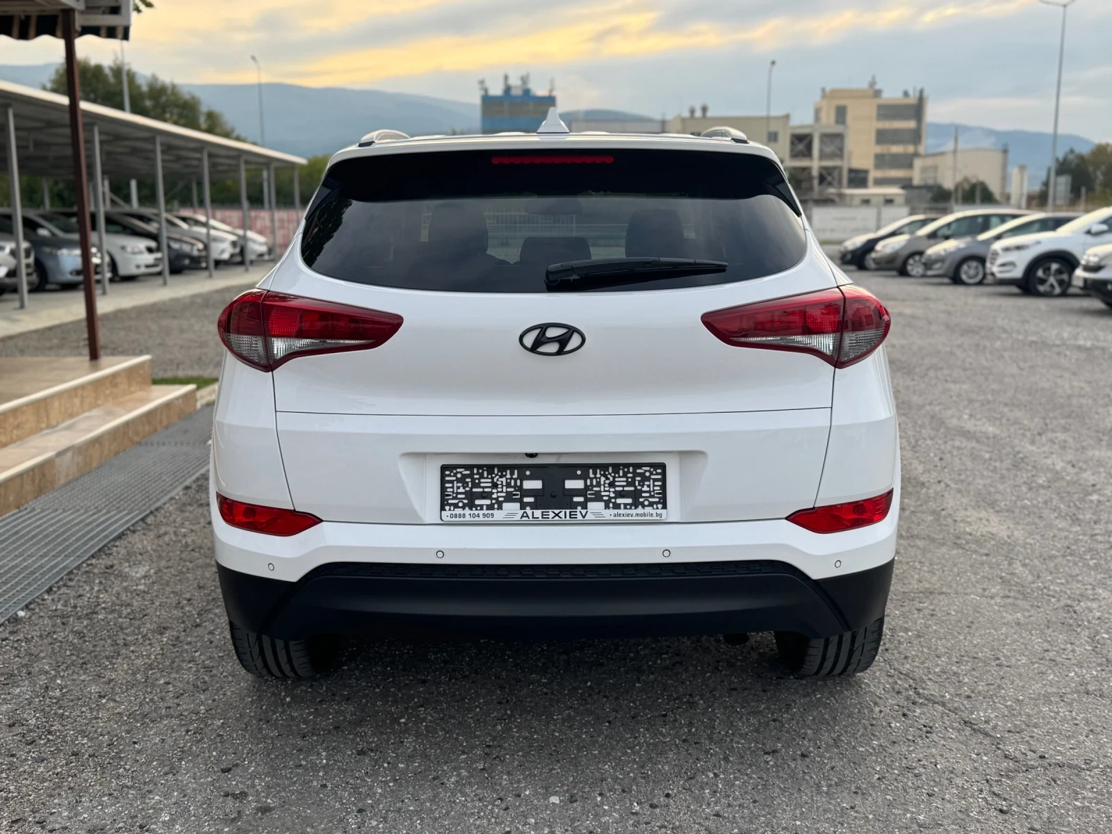 Hyundai Tucson 2.0CRDI 185к.с 4WD Swiss - изображение 5