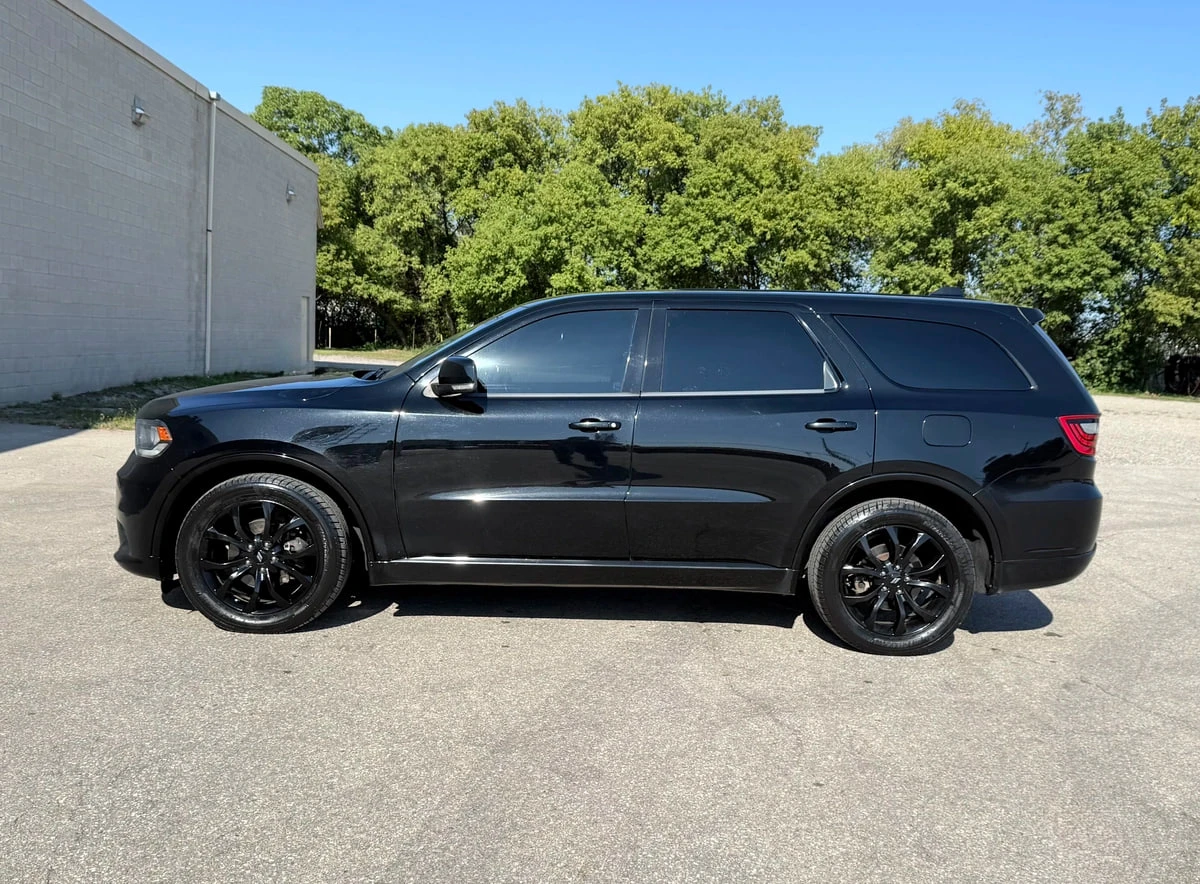 Dodge Durango * АВТО КРЕДИТ* ЦЕНА ДО БГ * СЕРВИЗНА ИСТОРИЯ *  - изображение 4