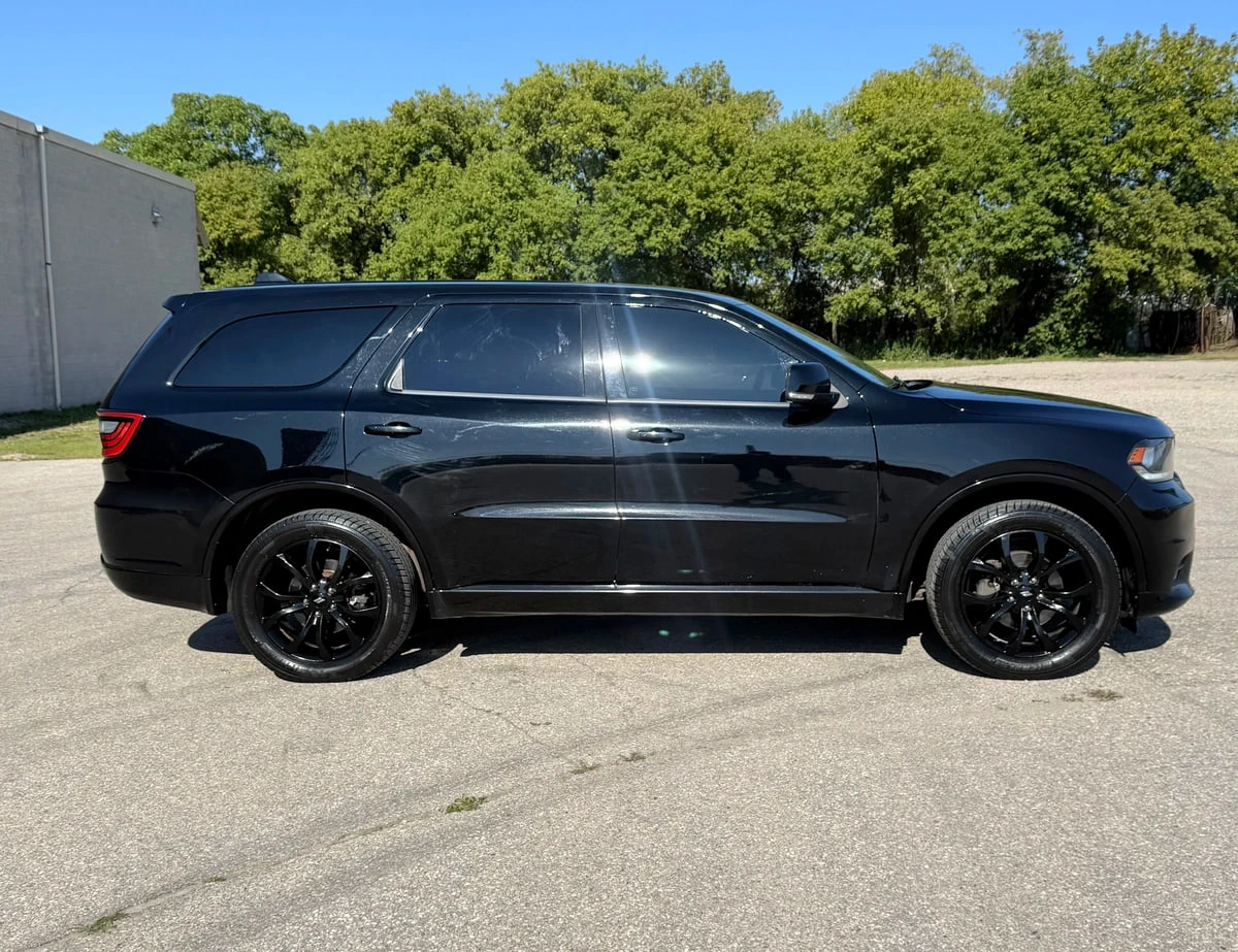 Dodge Durango * АВТО КРЕДИТ* ЦЕНА ДО БГ * СЕРВИЗНА ИСТОРИЯ *  - изображение 5