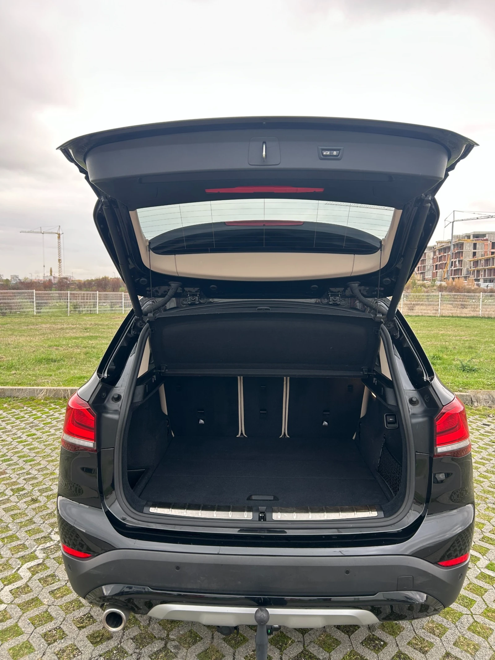 BMW X1 sDrive18i/X-Line/Aut/Pano/LED-Xenon/Ambi Light | Mobile.bg   13