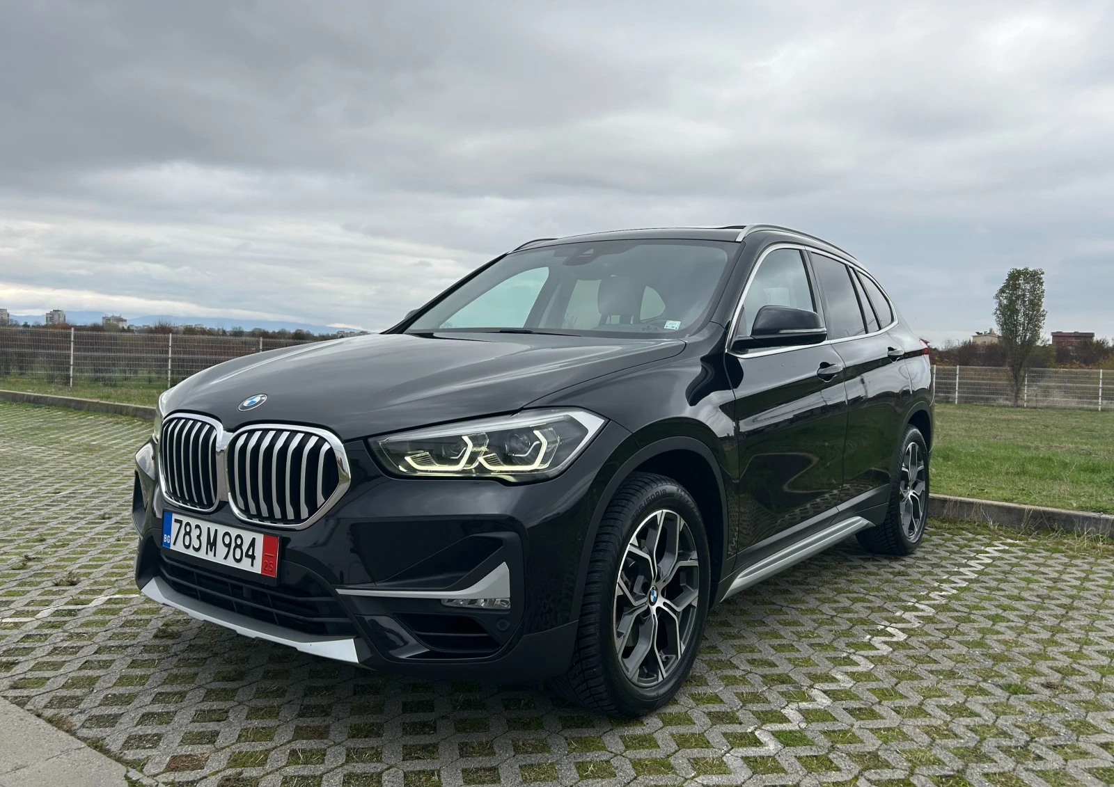 BMW X1 sDrive18i/X-Line/Aut/Pano/LED-Xenon/Ambi Light | Mobile.bg   1