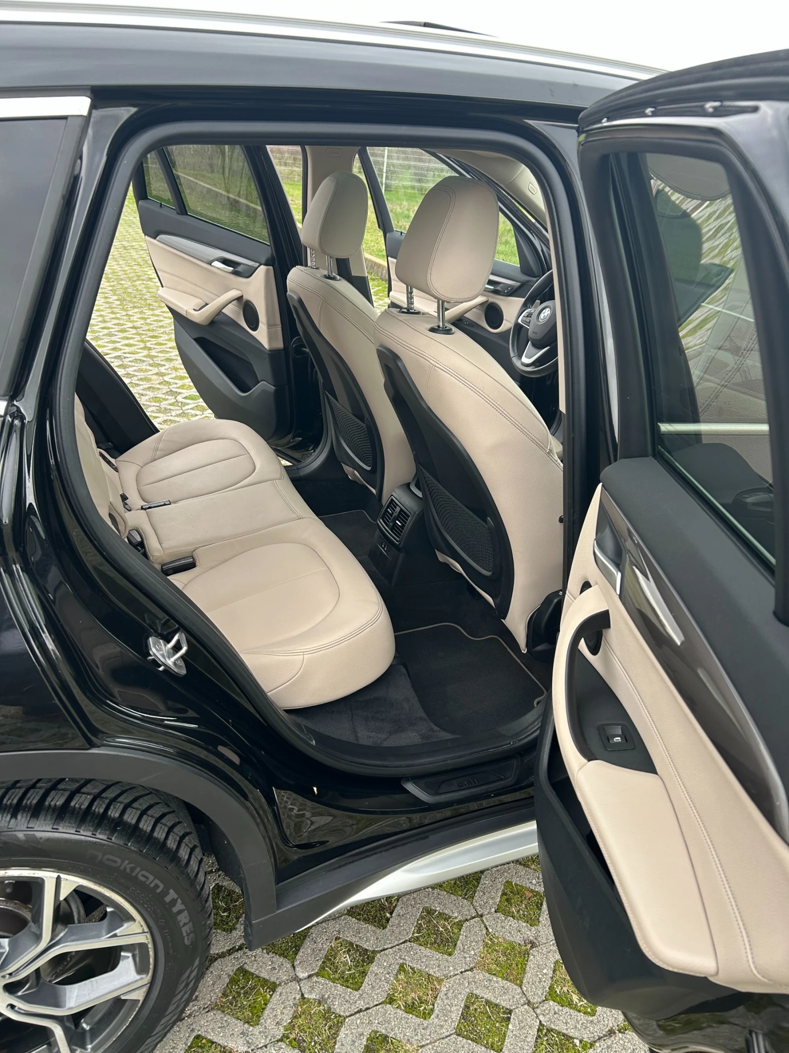 BMW X1 sDrive18i/X-Line/Aut/Pano/LED-Xenon/Ambi Light | Mobile.bg   14